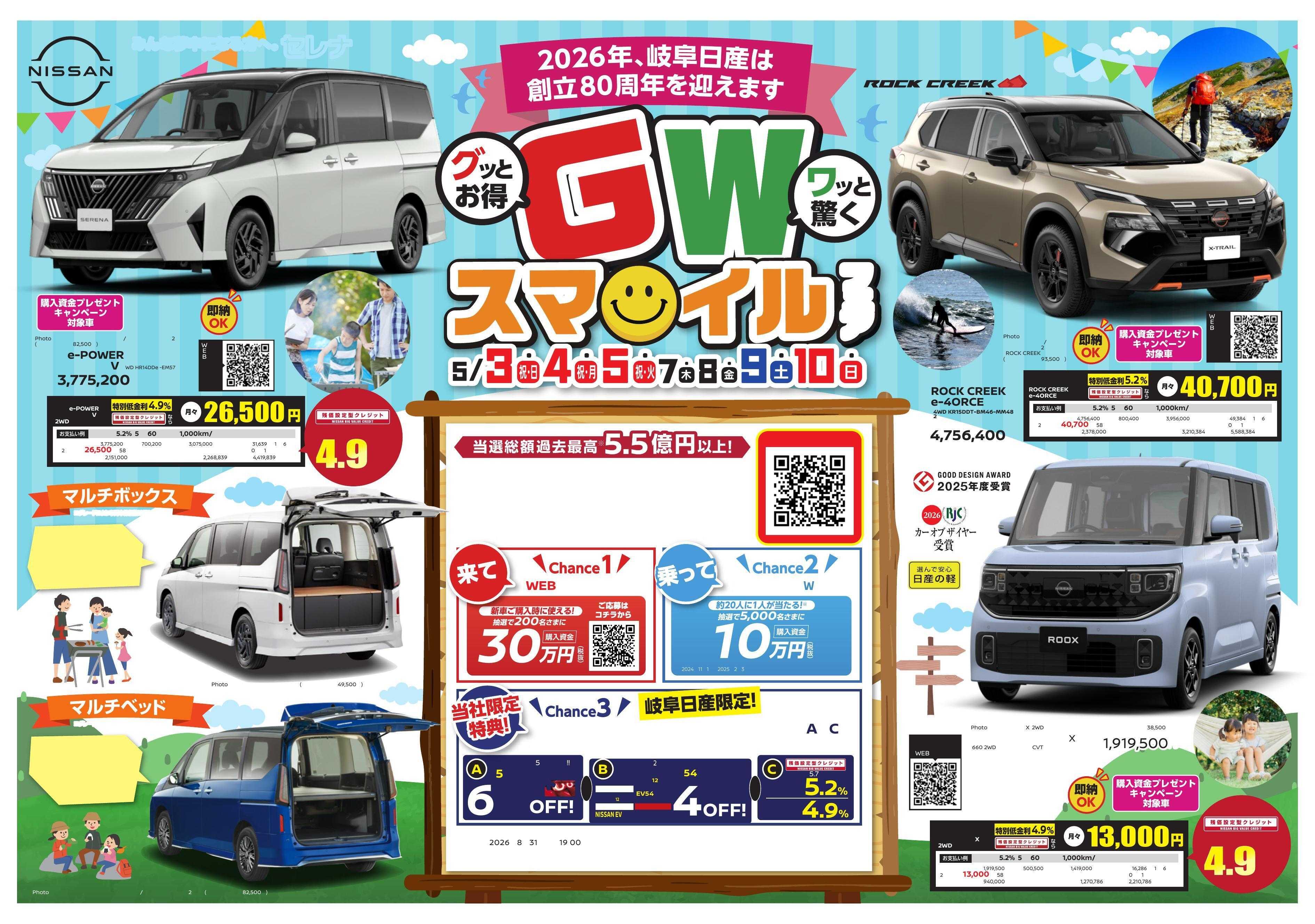 岐阜日産 