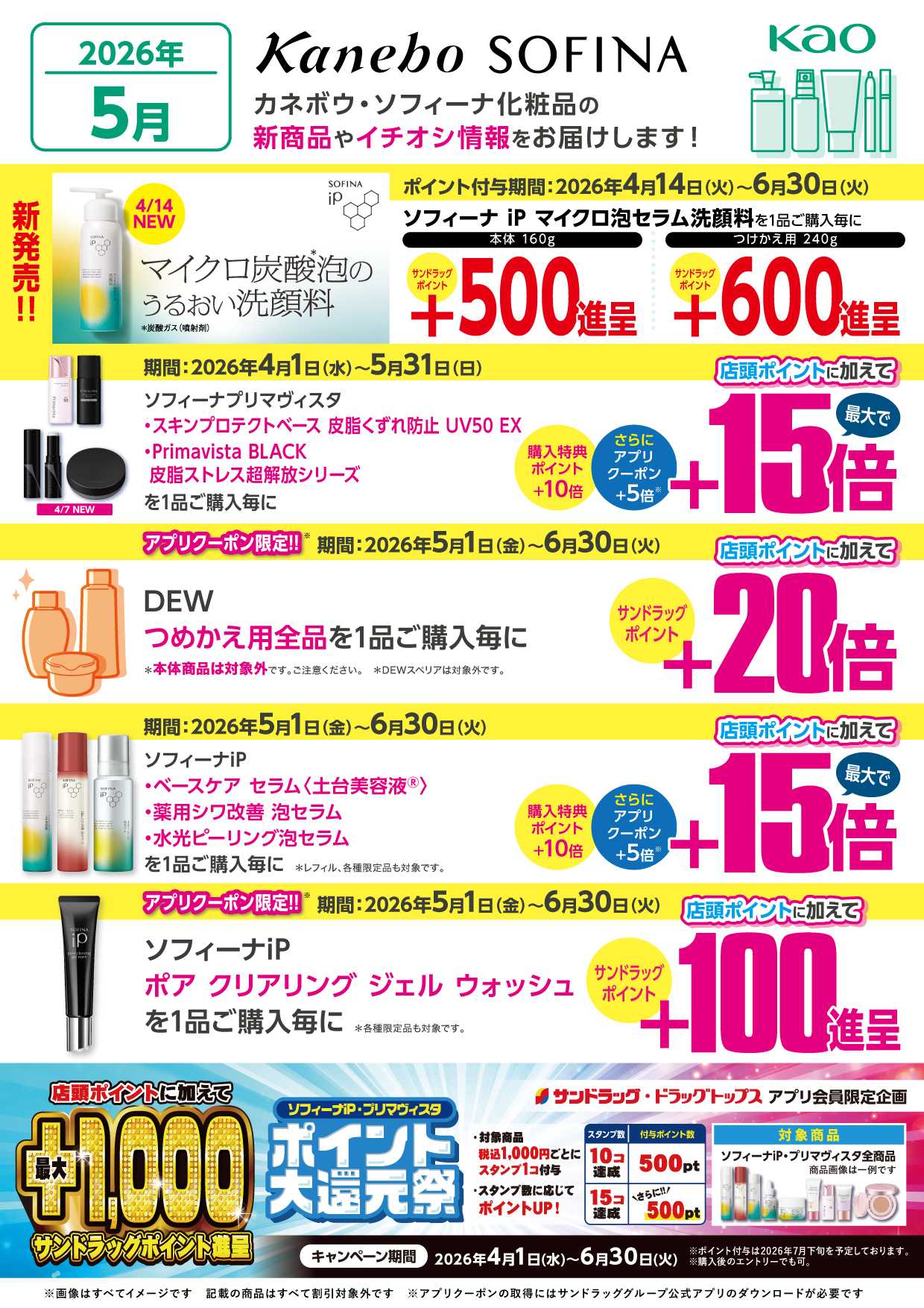 サンドラッグ 