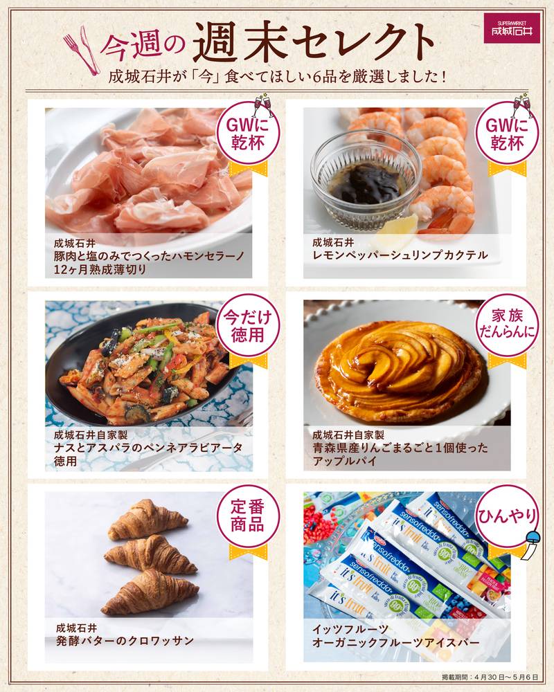 成城石井（近鉄草津店）でも使える滋賀クーポン18000円分！ 草津】近鉄百貨店に新しくオープンした成城石井のオリジナル商品を購入