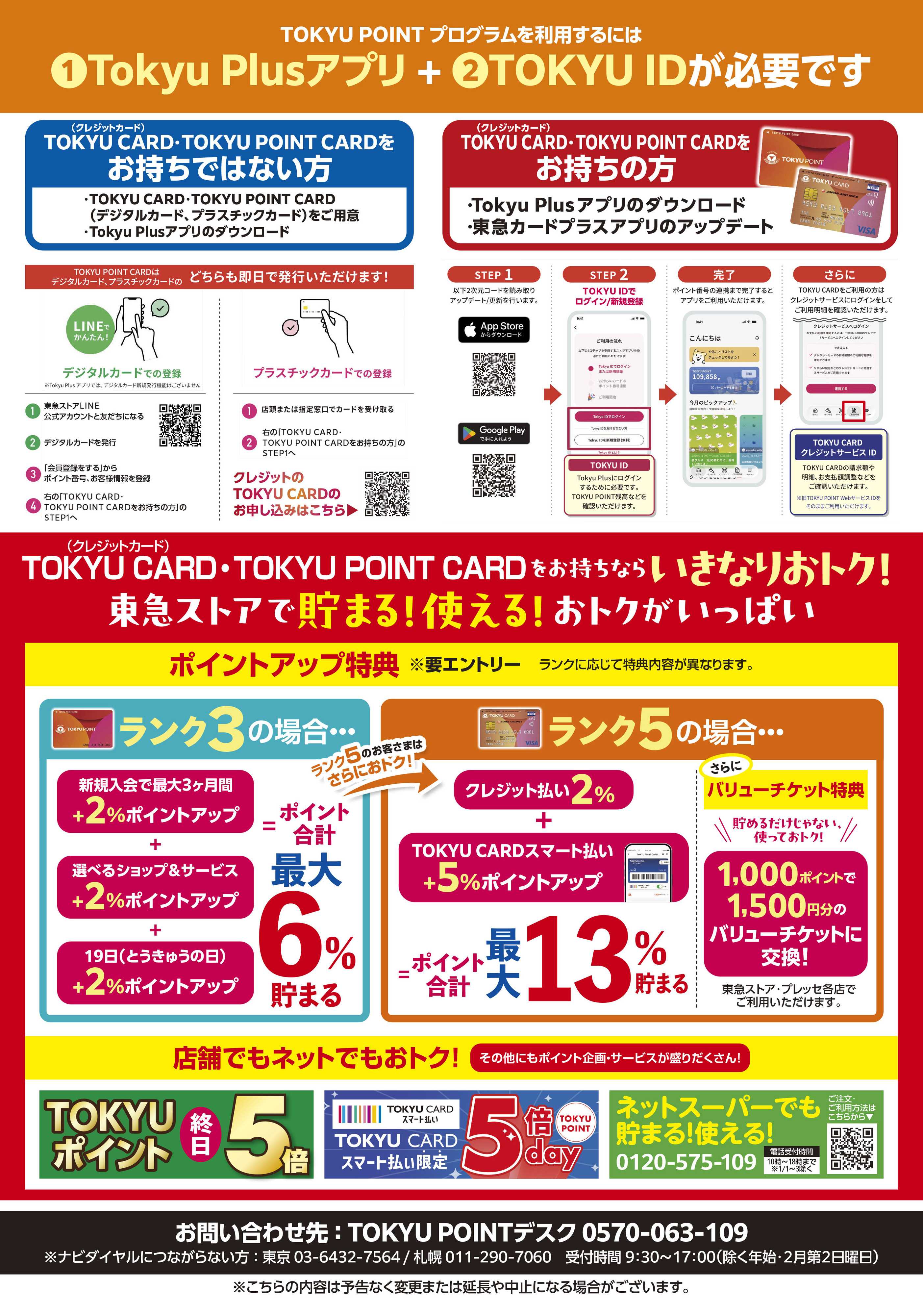 東急ストア 5月1日東急ストアチラシ配信用