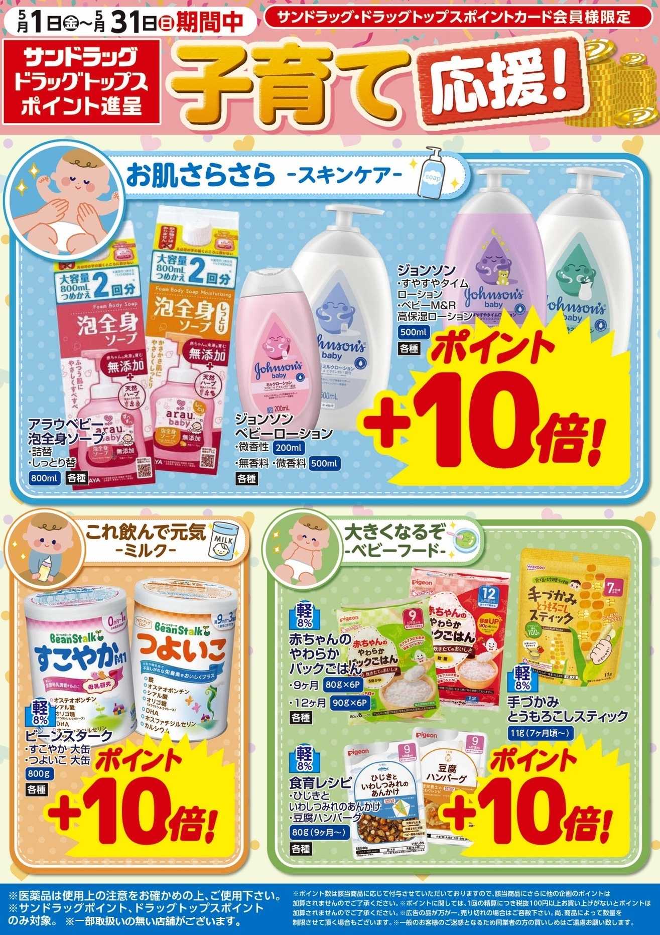 サンドラッグ 