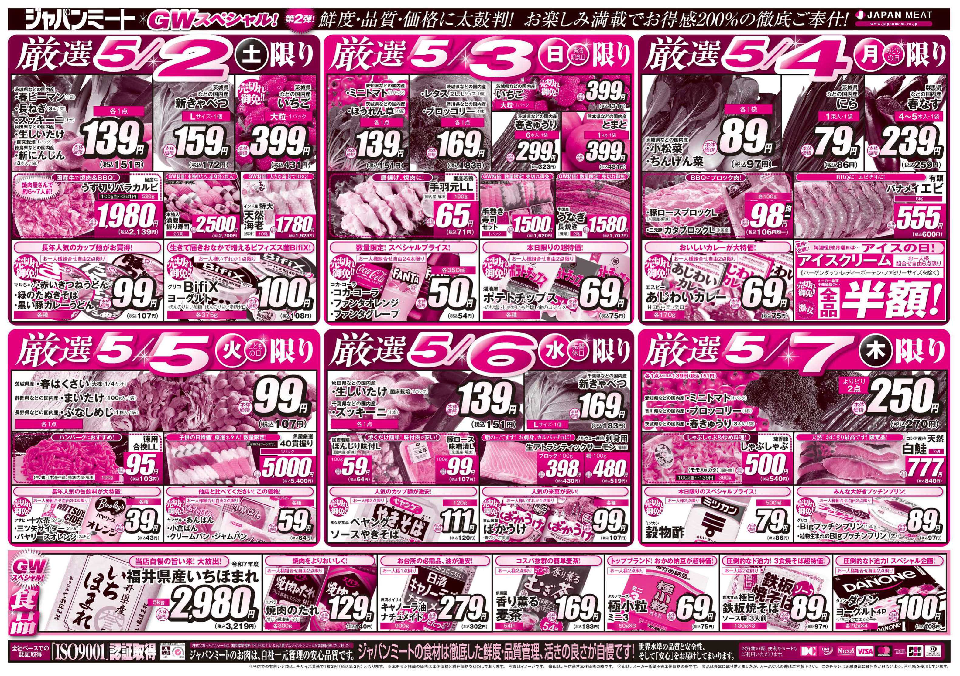パワーマート 5/2号