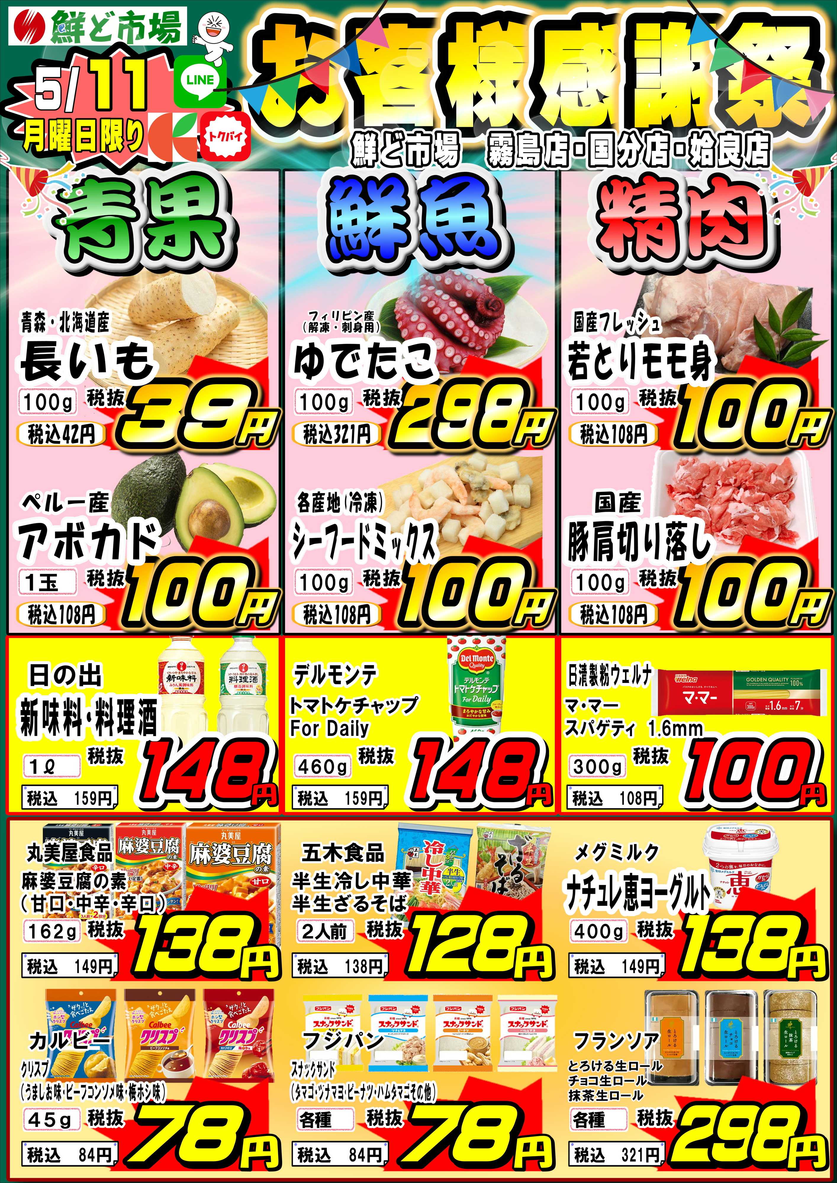 鮮ど市場 