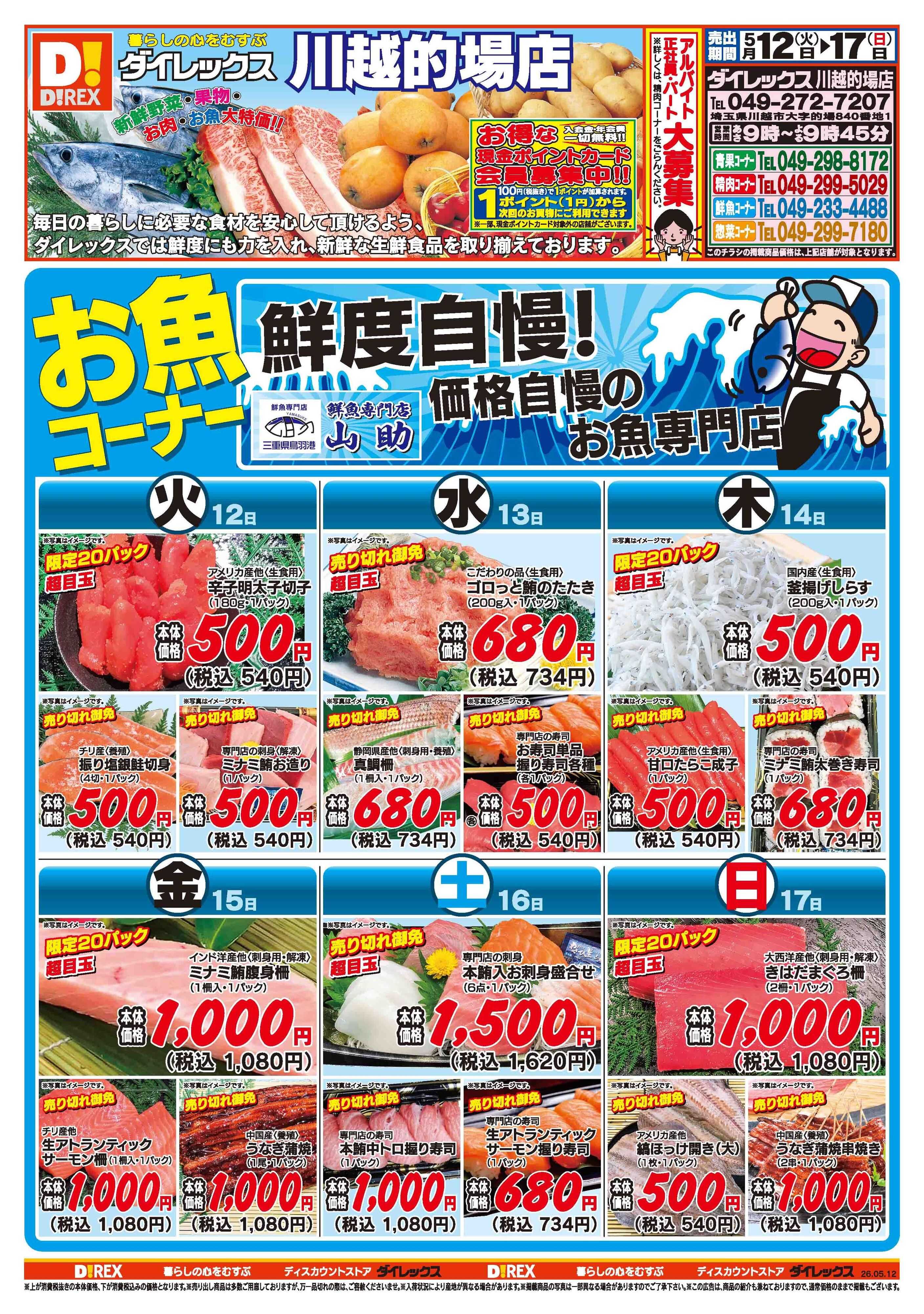 ダイレックス 