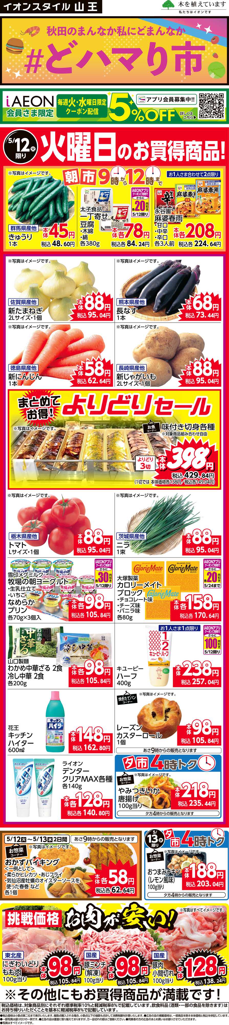 イオンスタイル ＃どハマり市