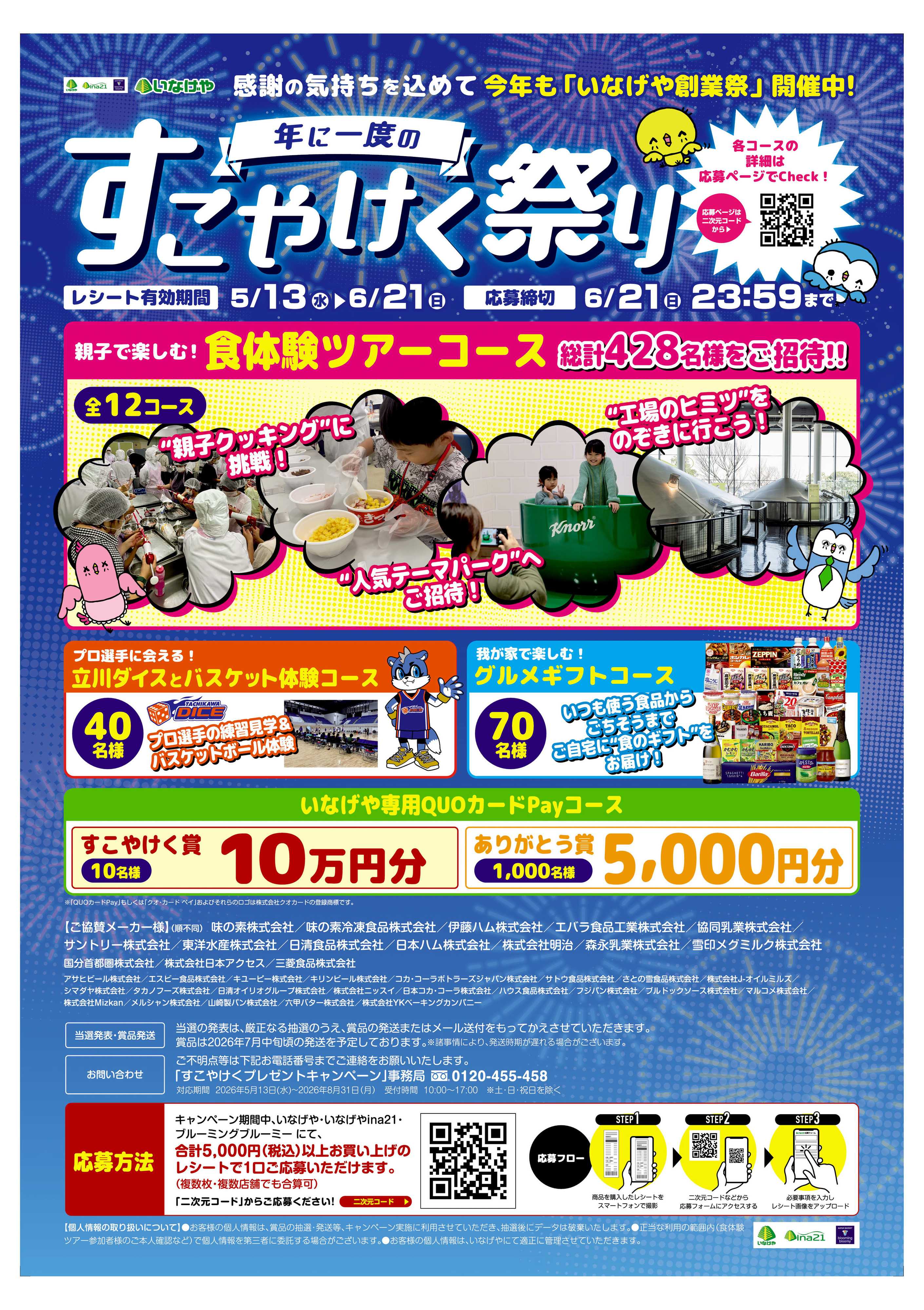 いなげや 