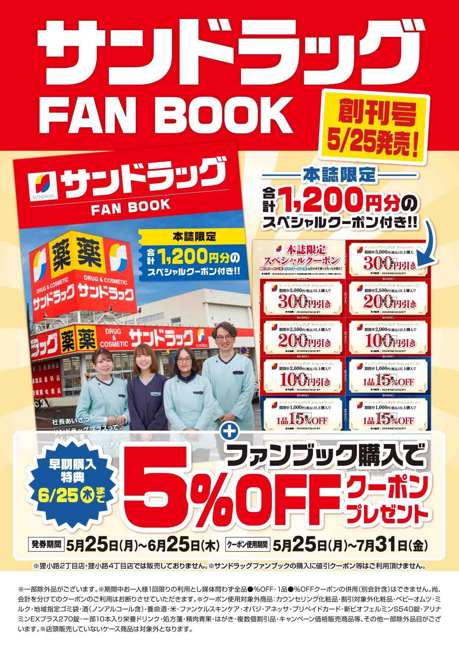 サンドラッグ 