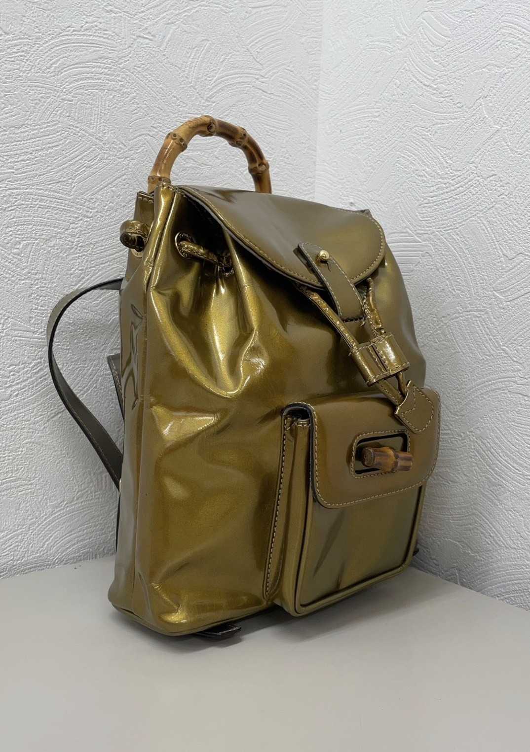 買取大吉 グッチ　リュック