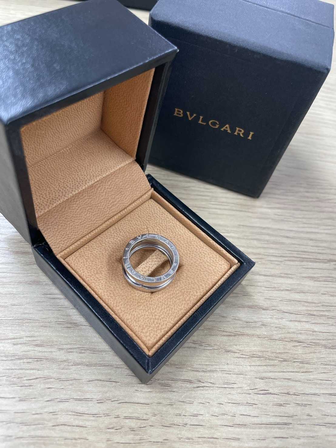 買取大吉 ブルガリ　リング