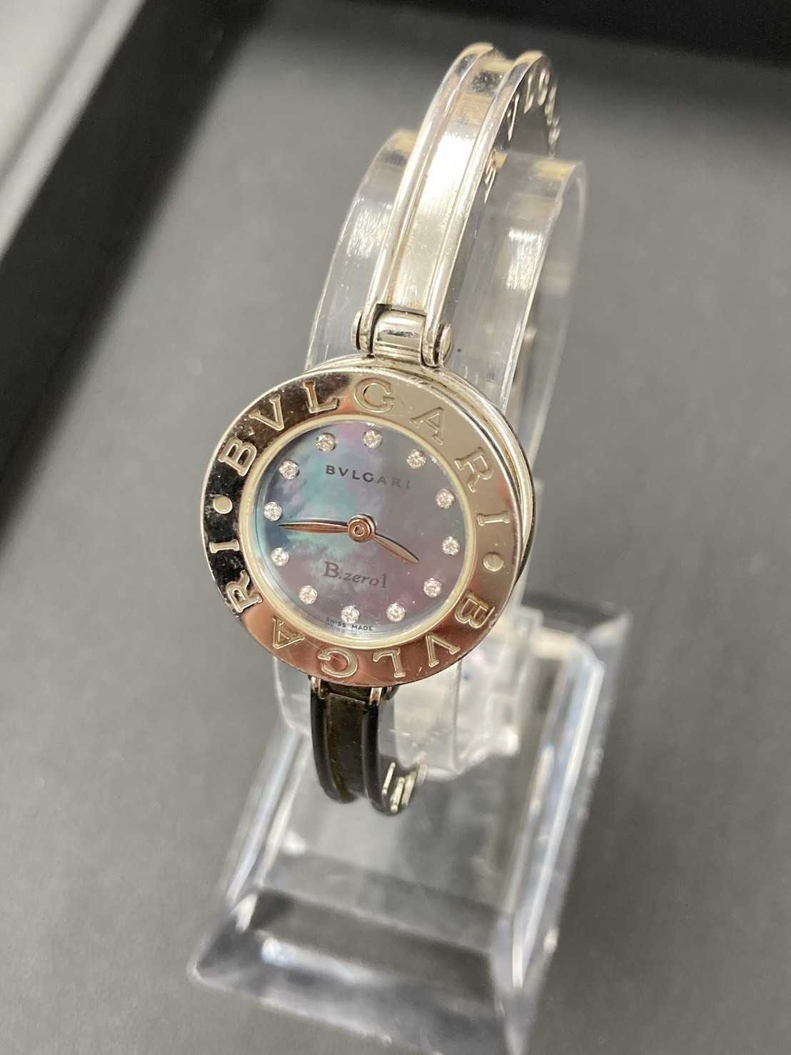 買取大吉 ブルガリ　腕時計