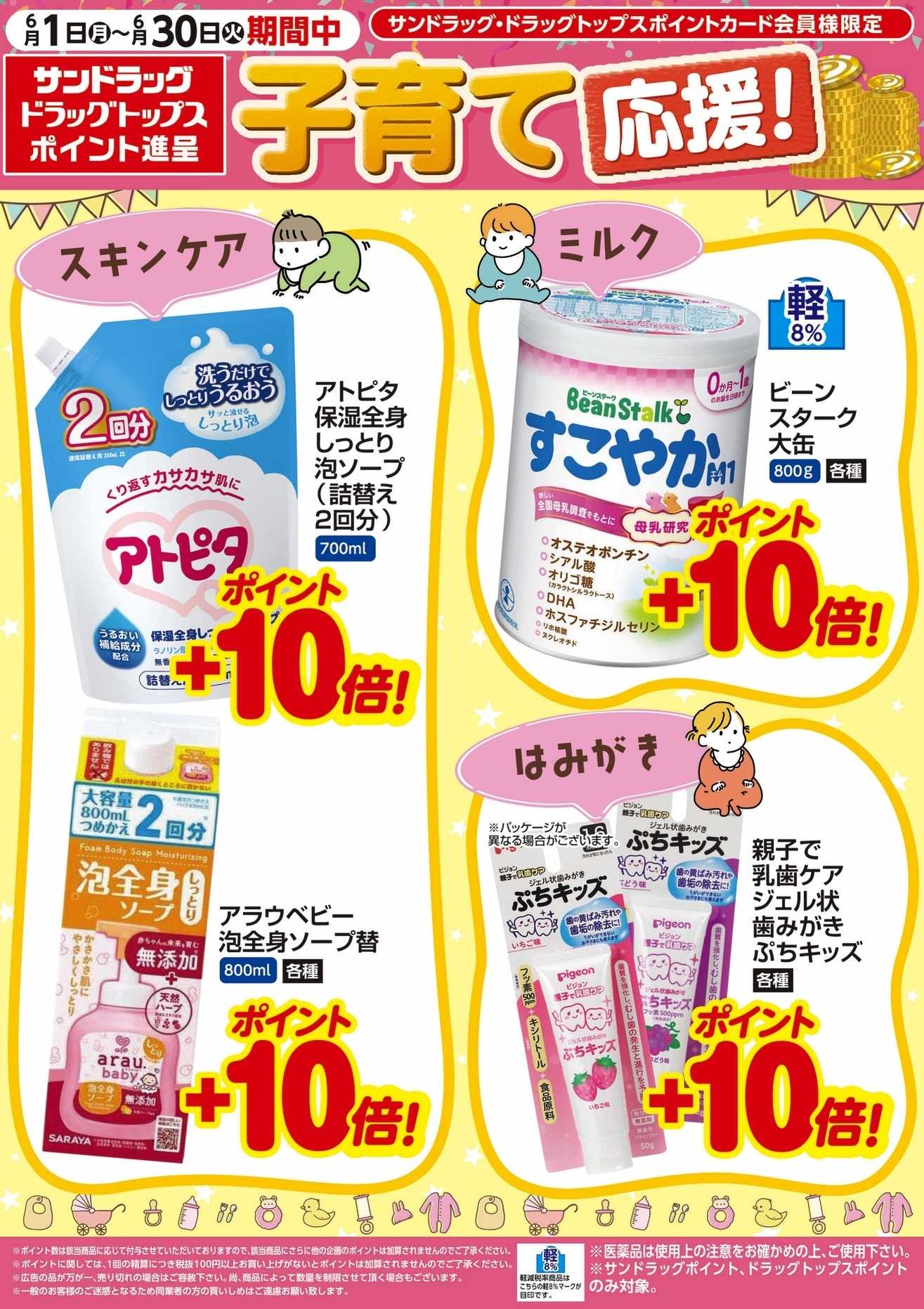 サンドラッグ 