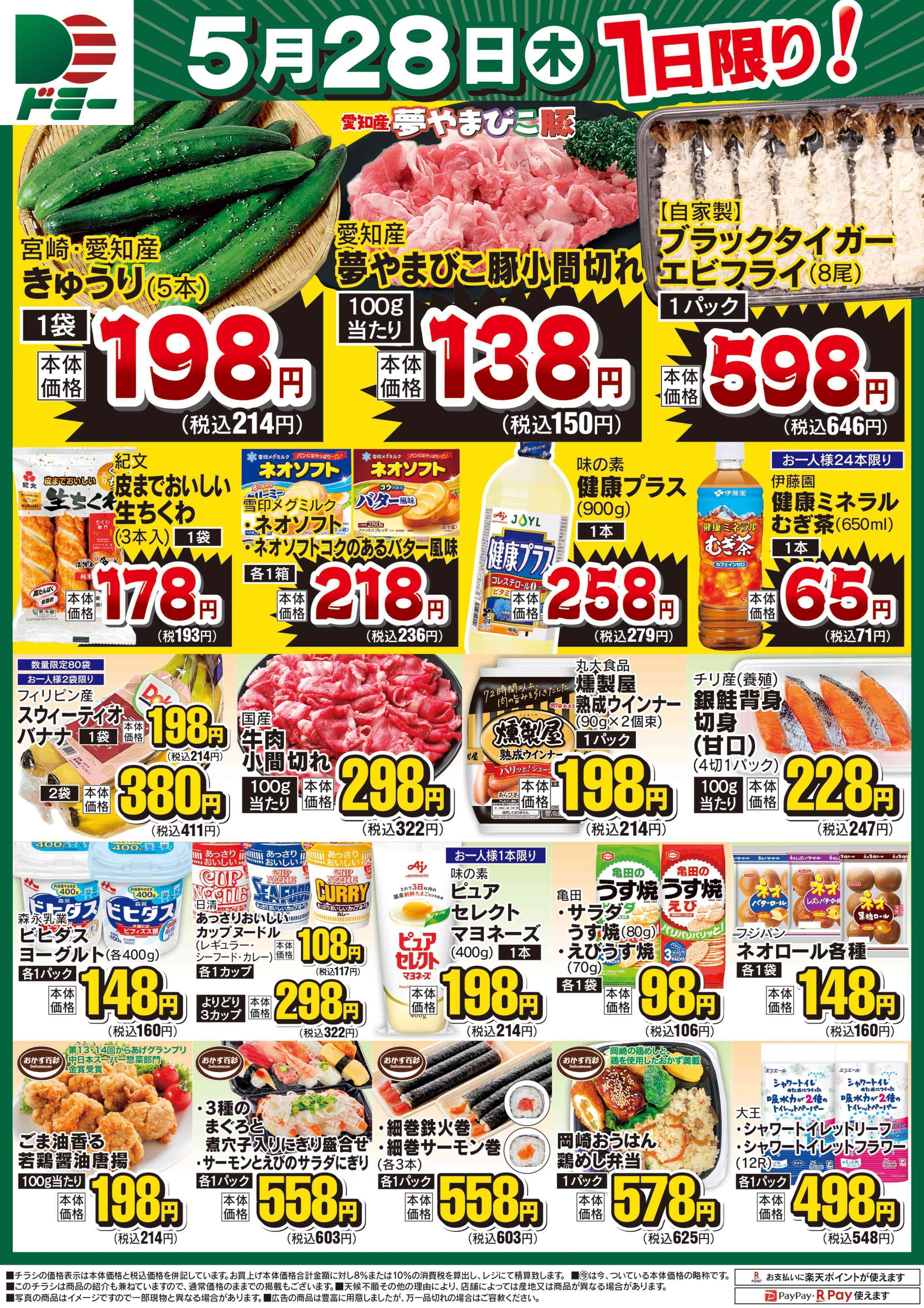 ドミー 