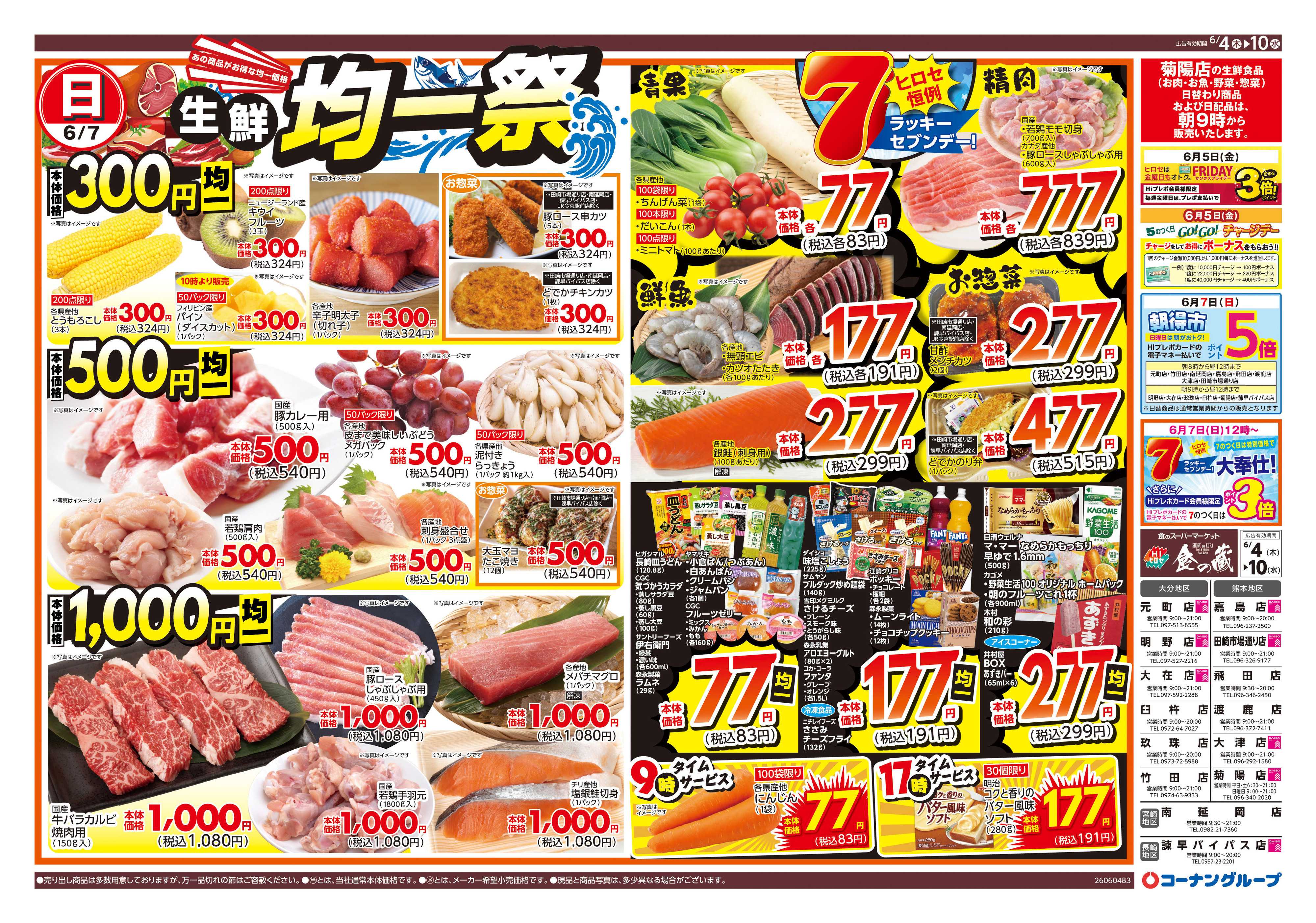 HIヒロセ 挑安！！