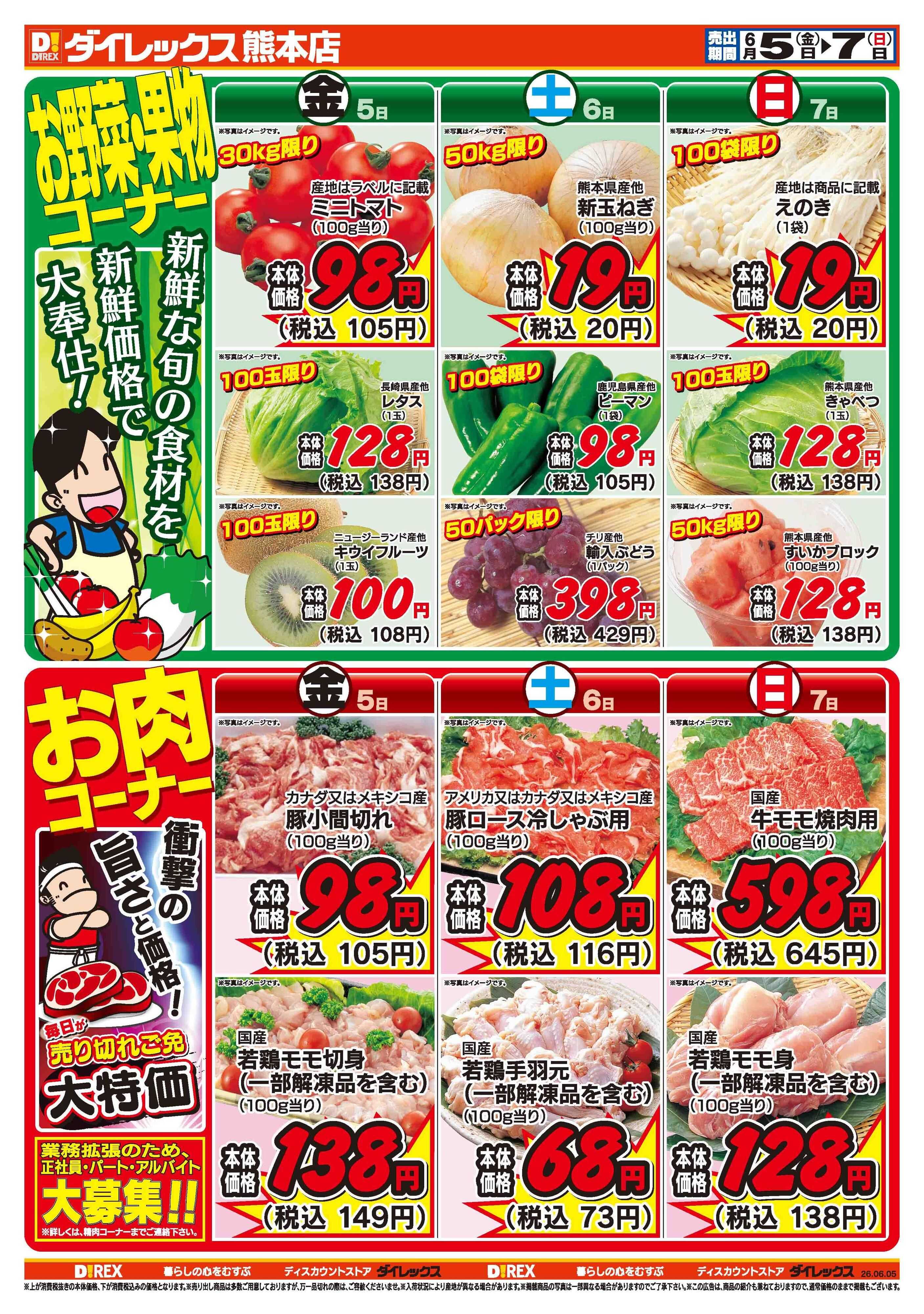 ダイレックス 