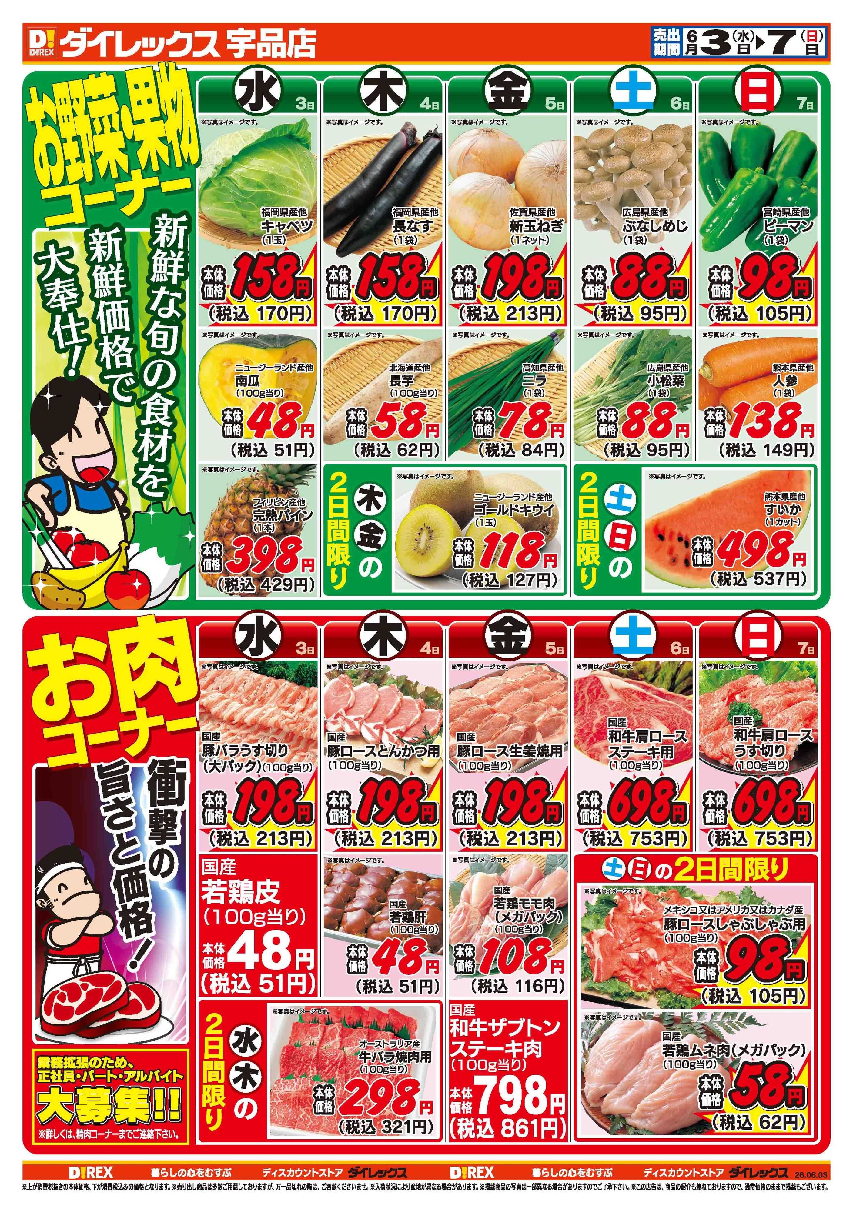 ダイレックス 