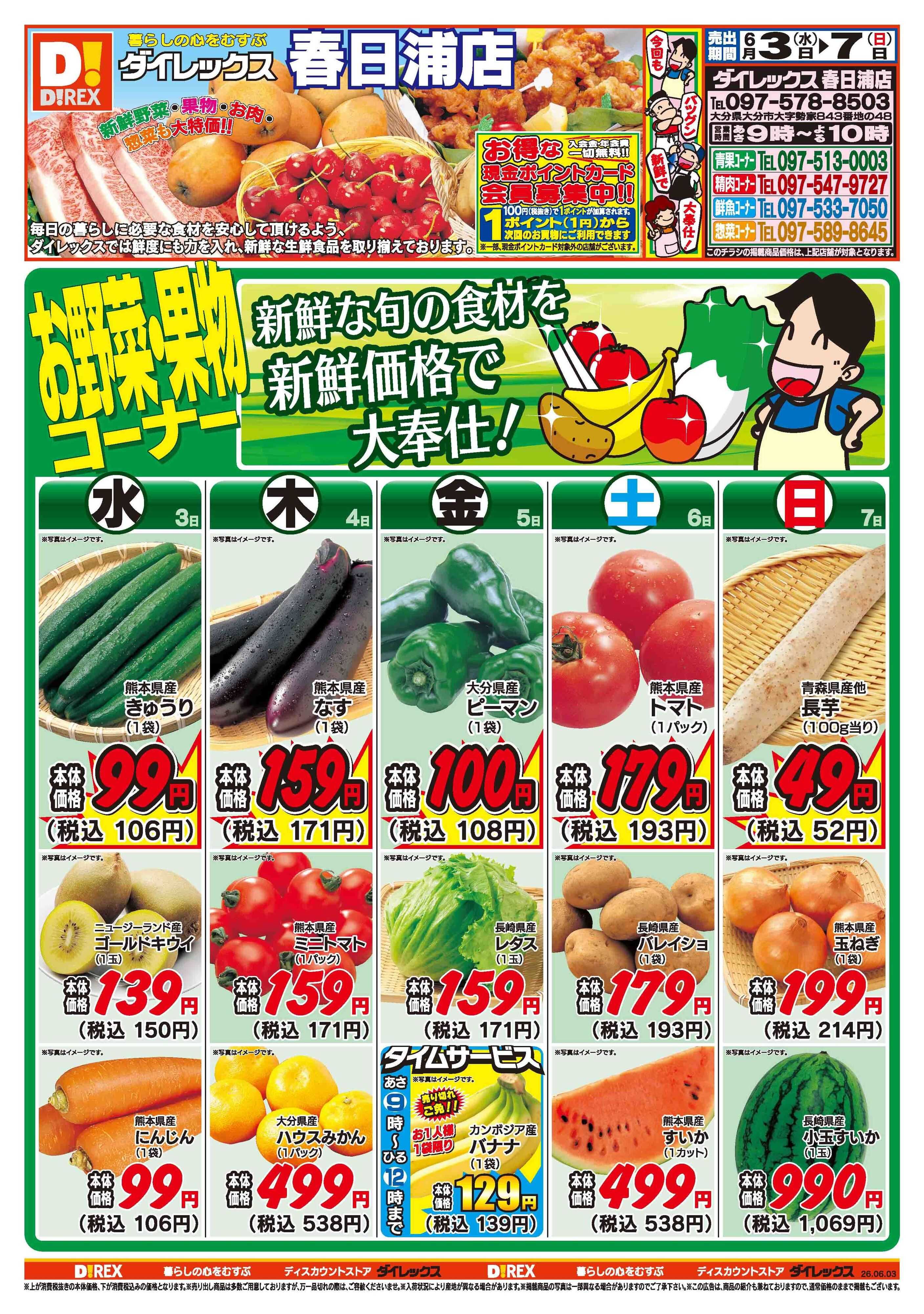 ダイレックス 