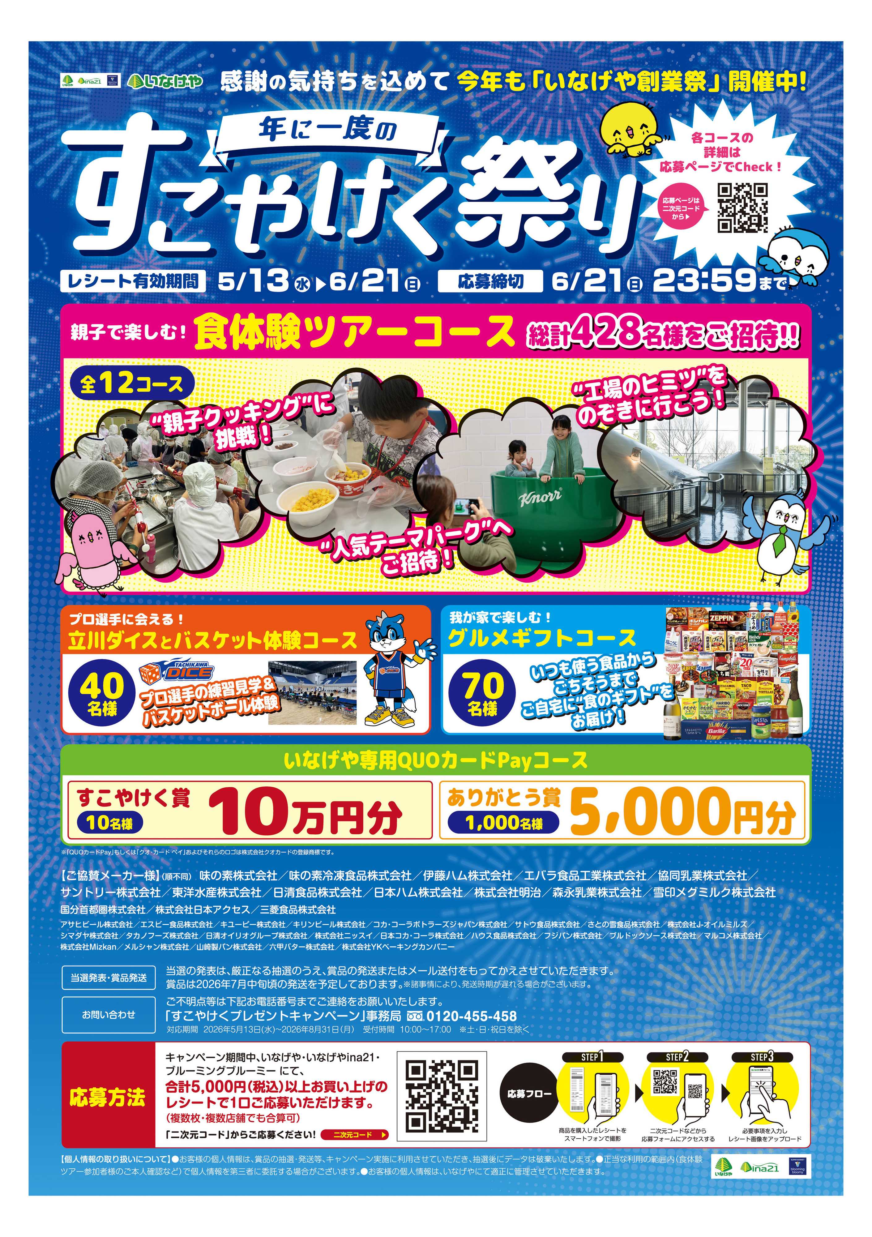 いなげや 