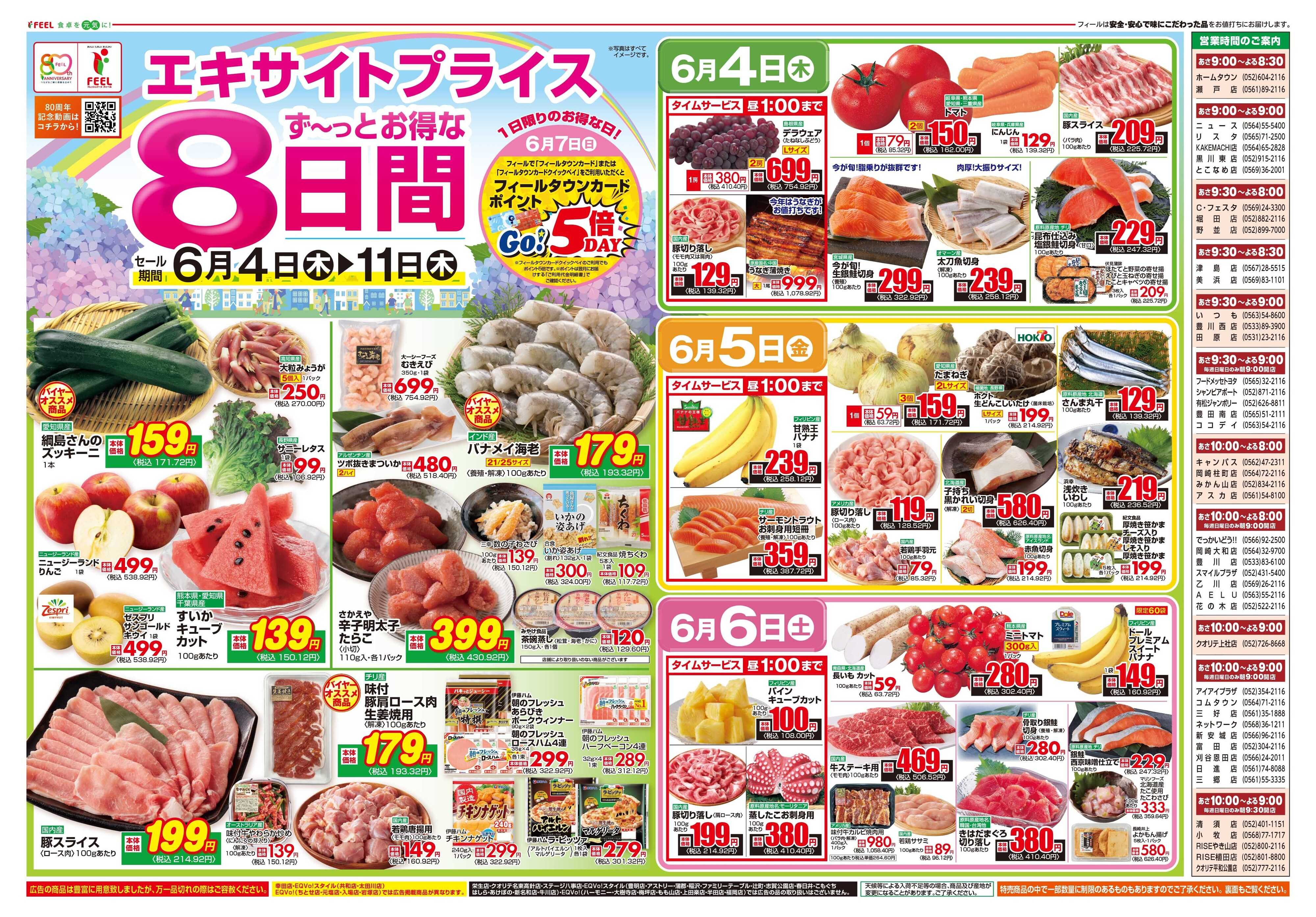 フィール エキサイトプライス