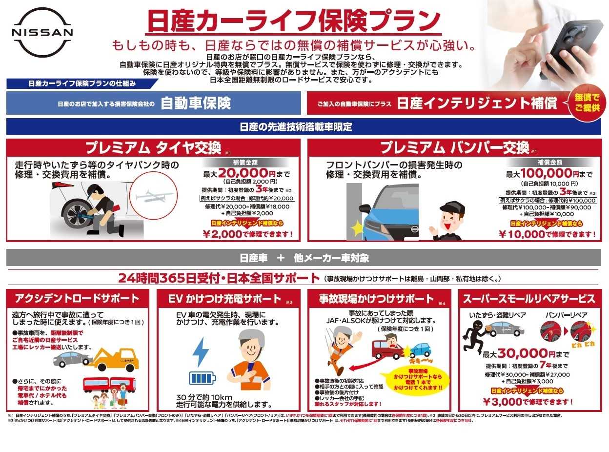 岐阜日産 岐阜日産の６月おトク情報！