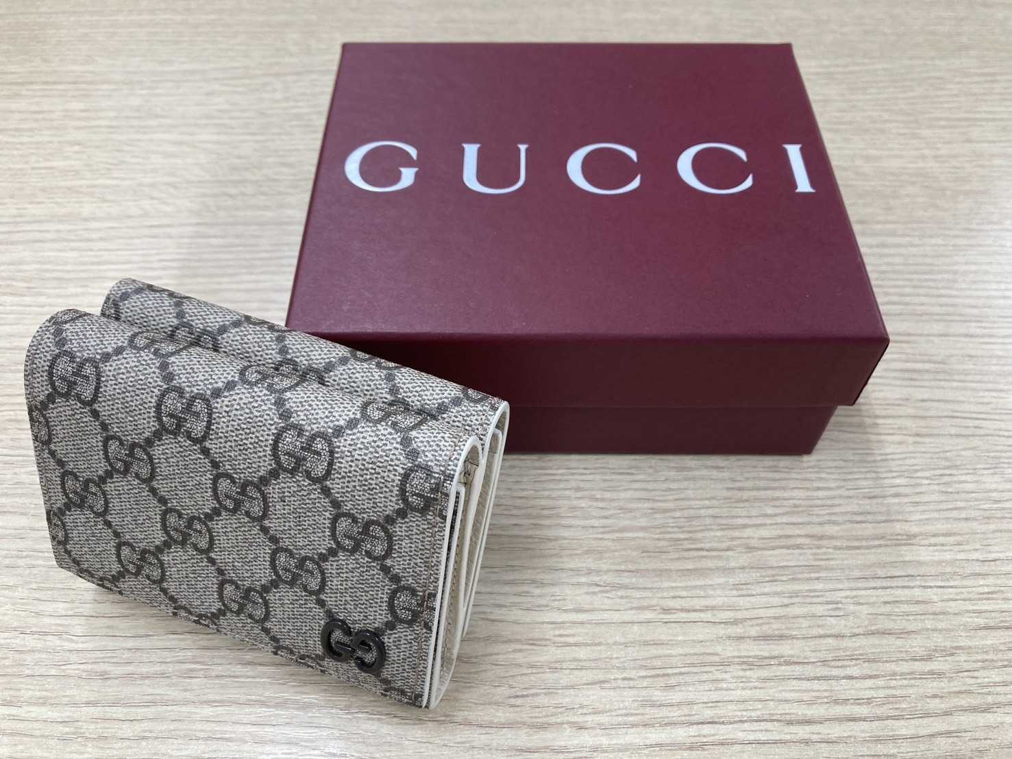 買取大吉 グッチ　財布