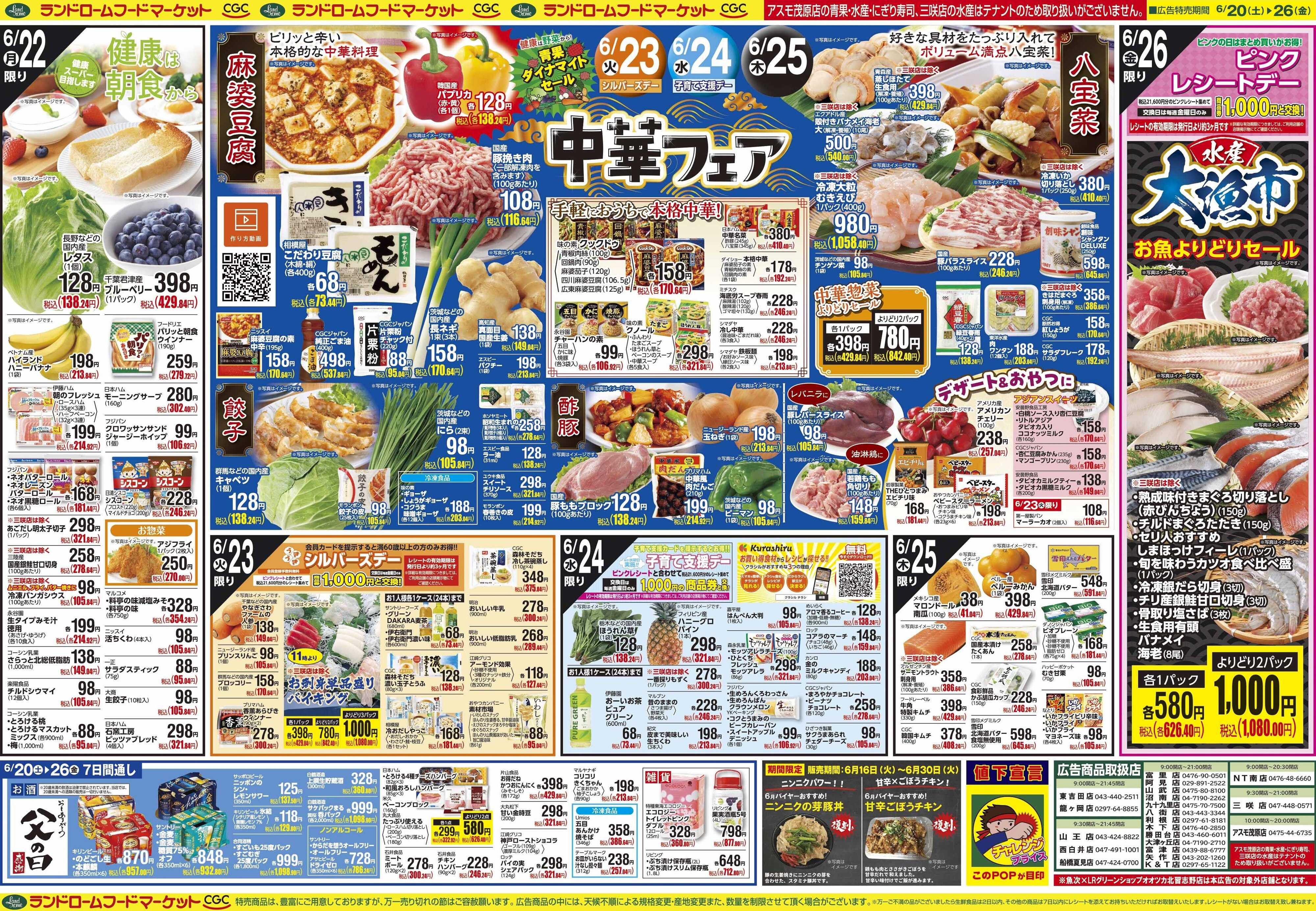 ランドローム 6/20号
