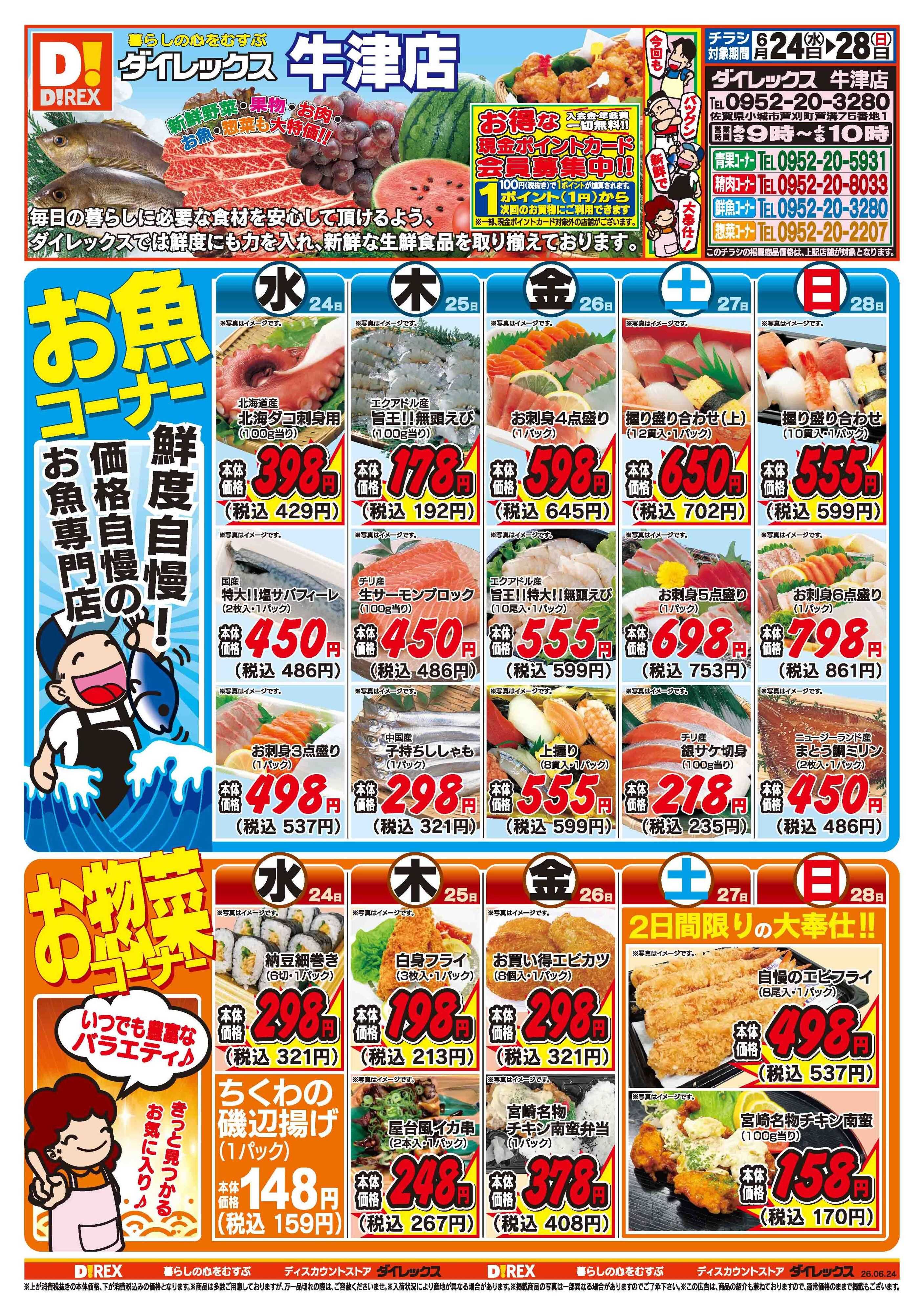 ダイレックス 