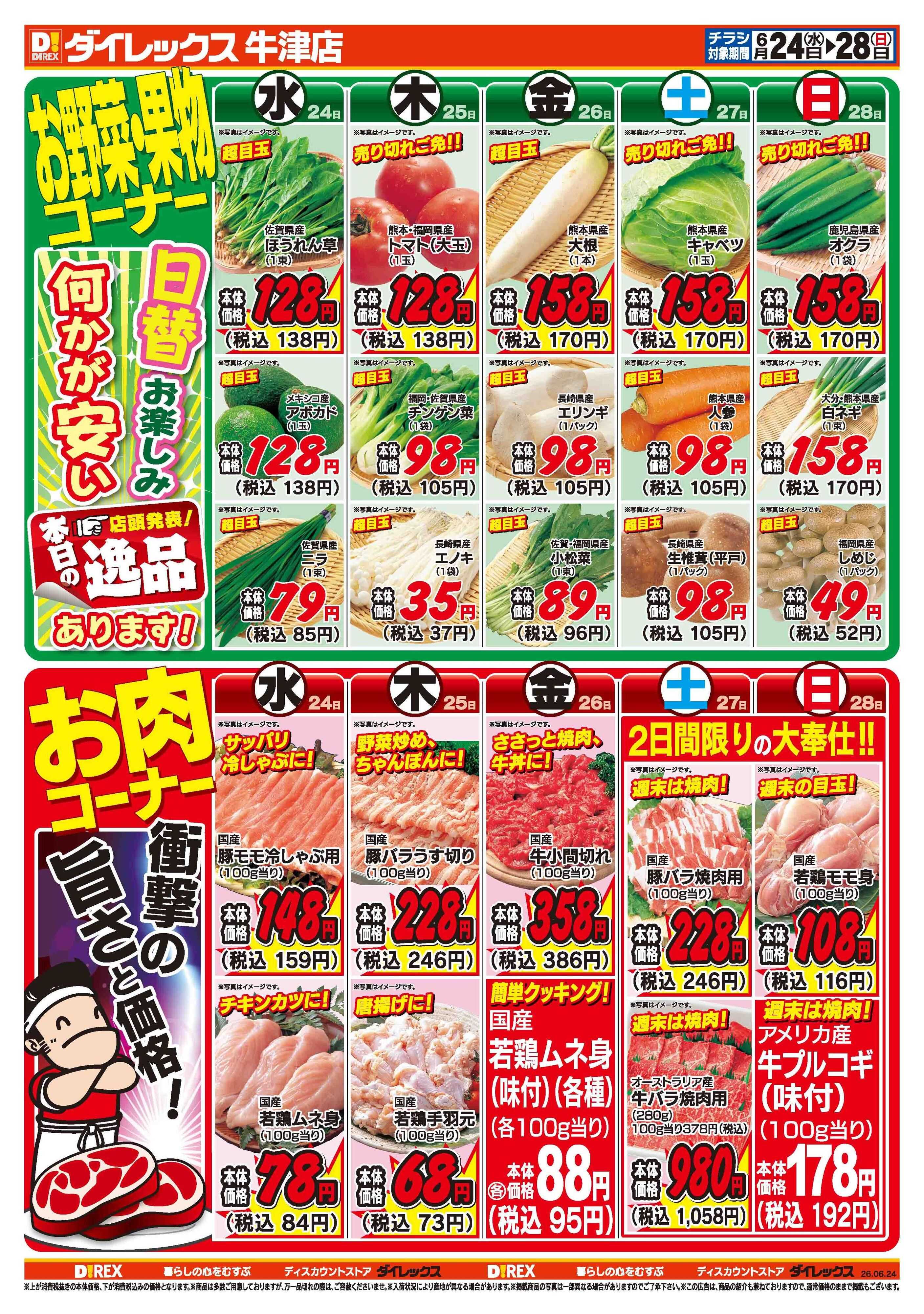 ダイレックス 