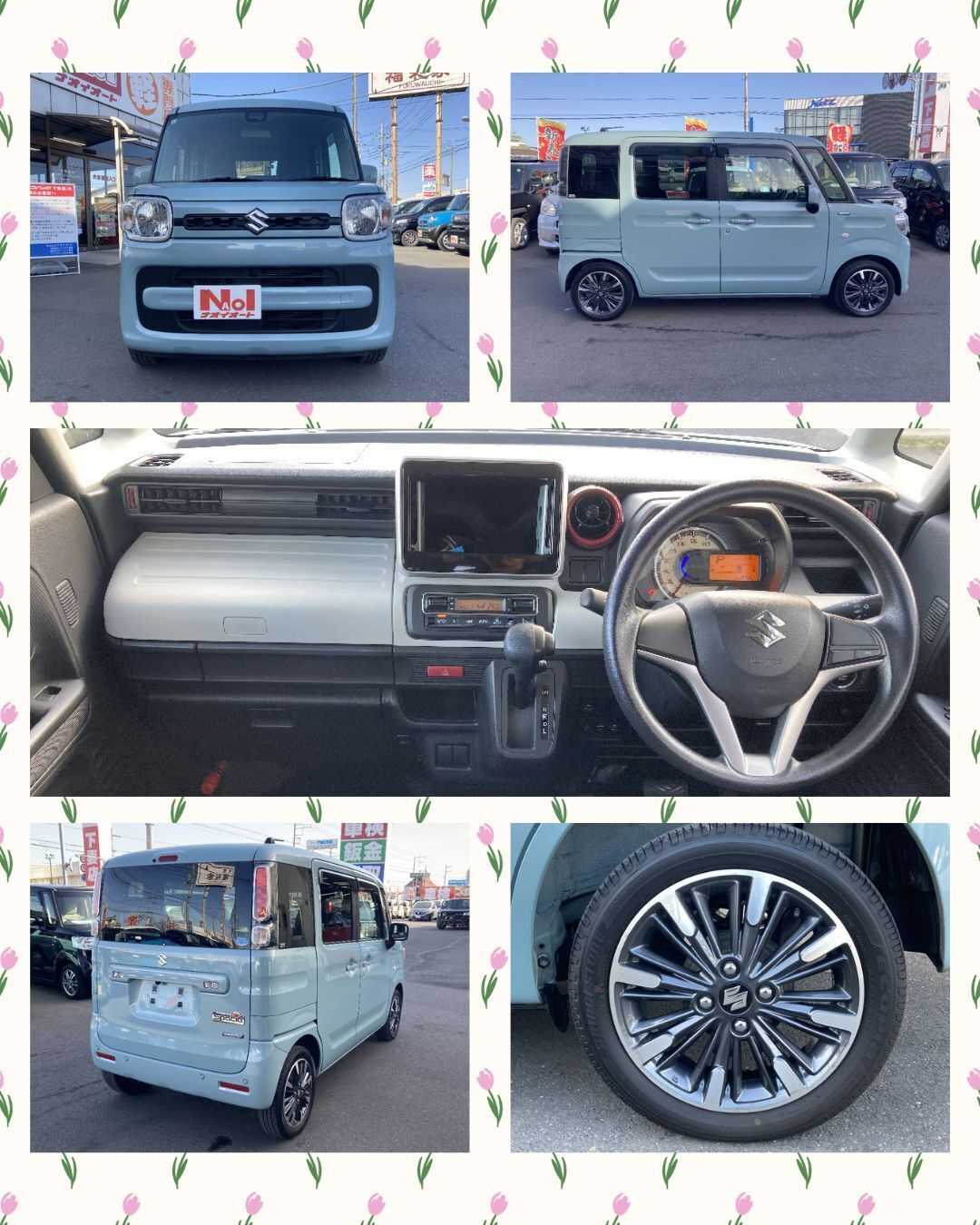 ナオイオート 【本日のイチオシ車紹介！】ナオイオート土浦中貫店在庫車