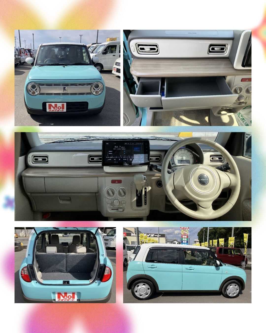 ナオイオート 【本日のイチオシ車紹介！】ナオイオート坂東店在庫車