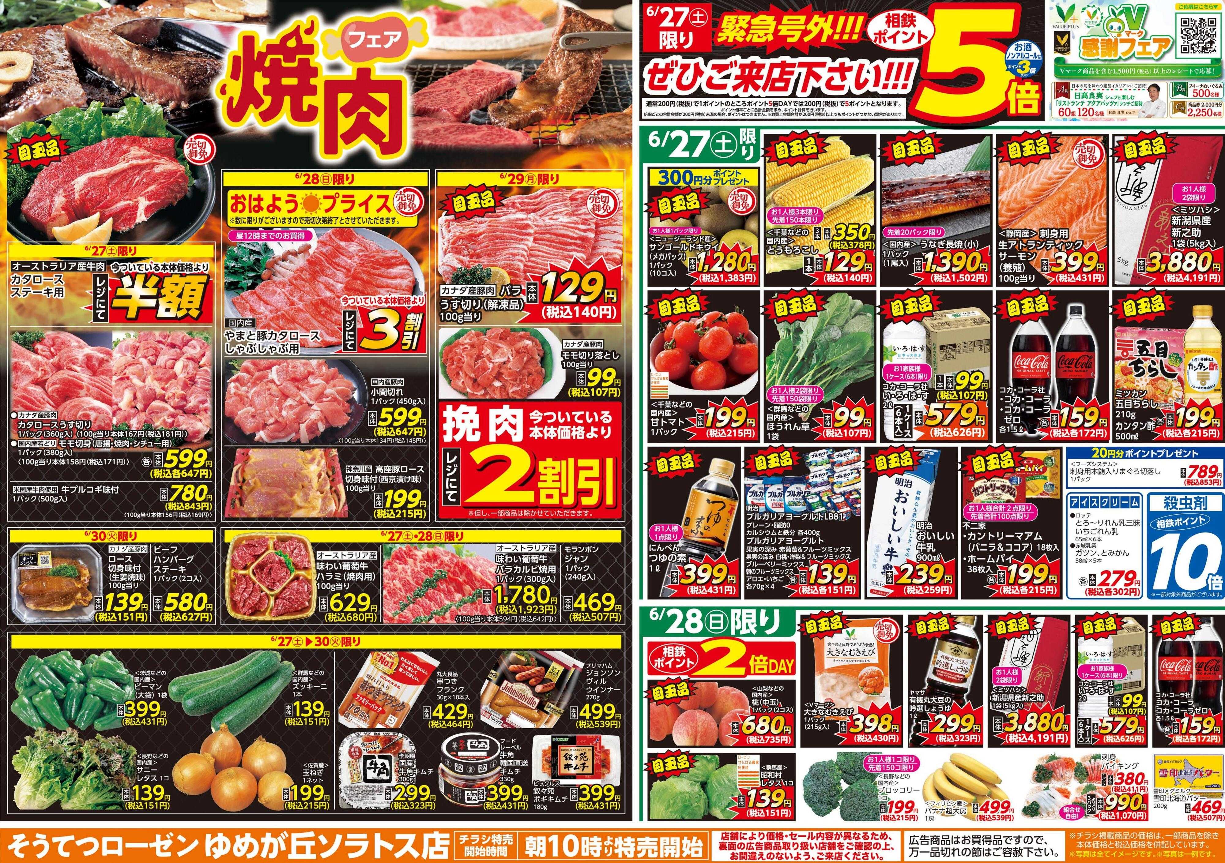 そうてつローゼン 