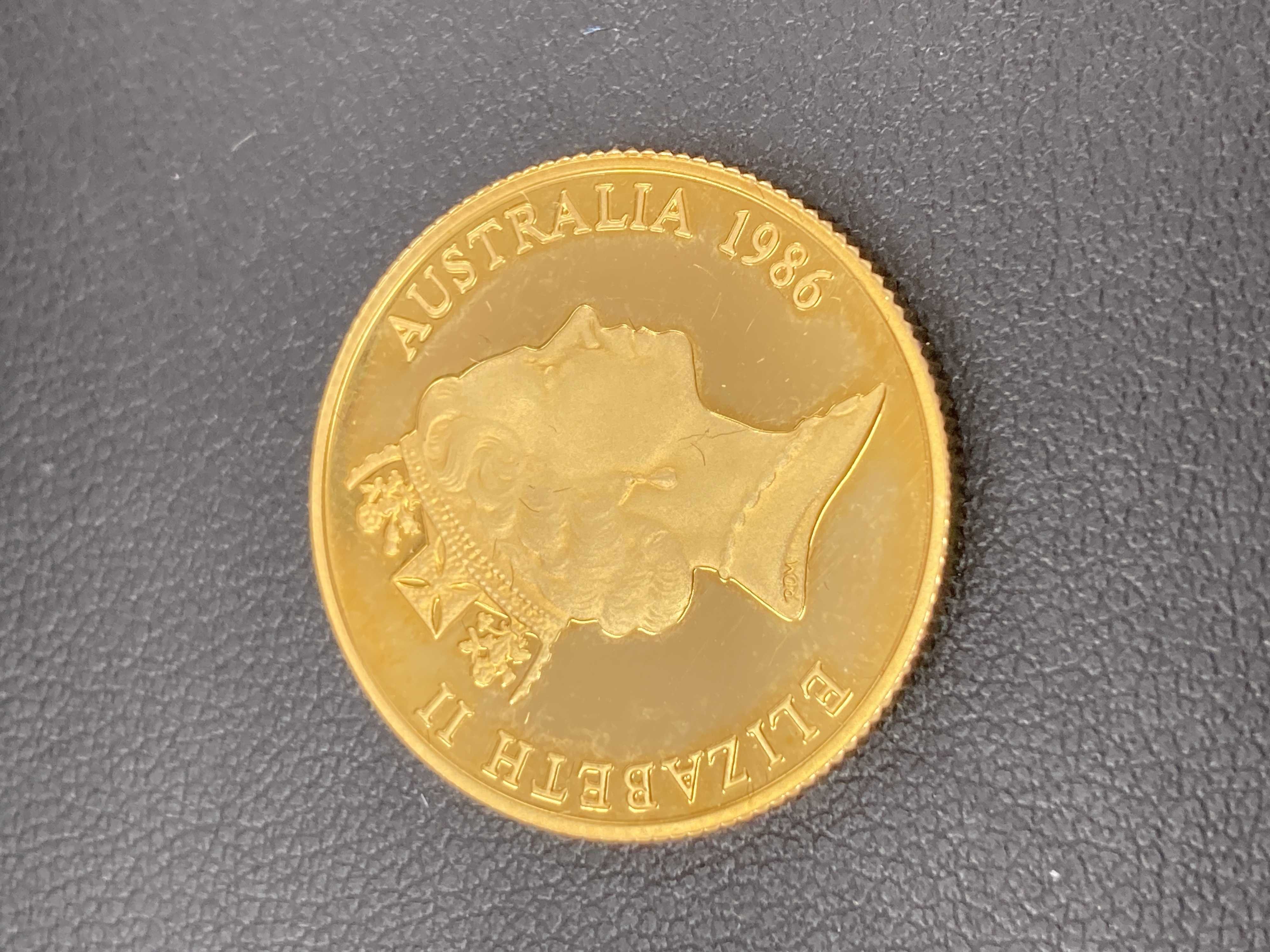 買取大吉 オーストラリア　コアラ金貨