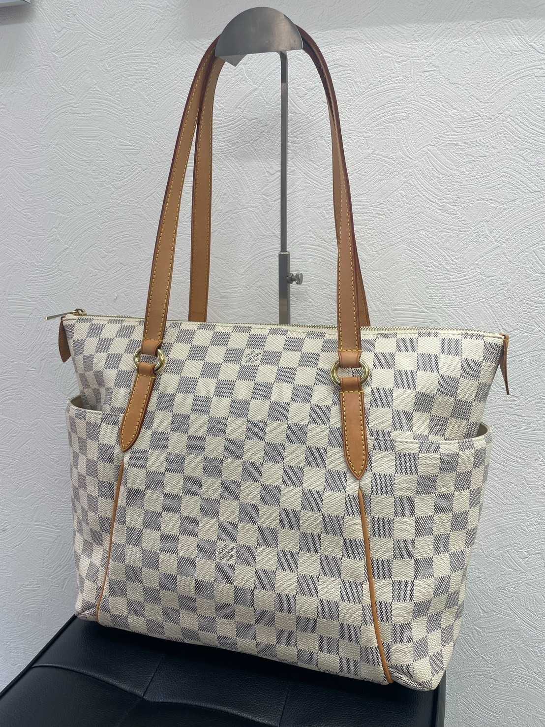 買取大吉 ルイヴィトン　トートバッグ