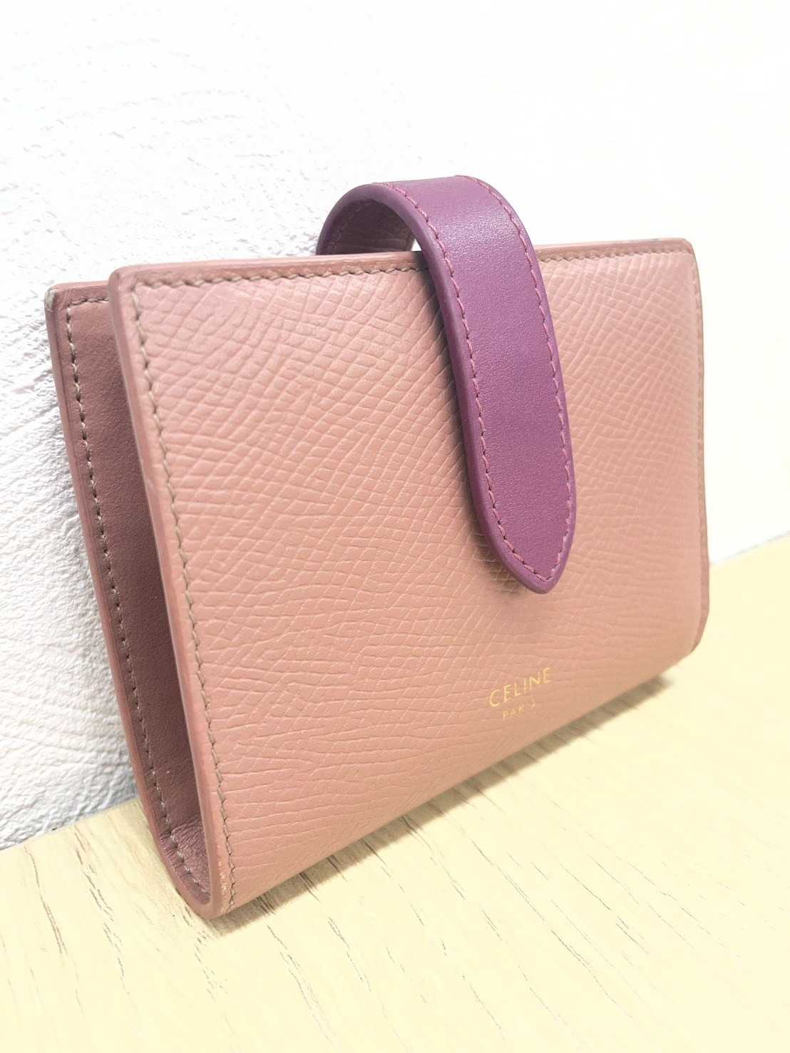 買取大吉 セリーヌ　財布