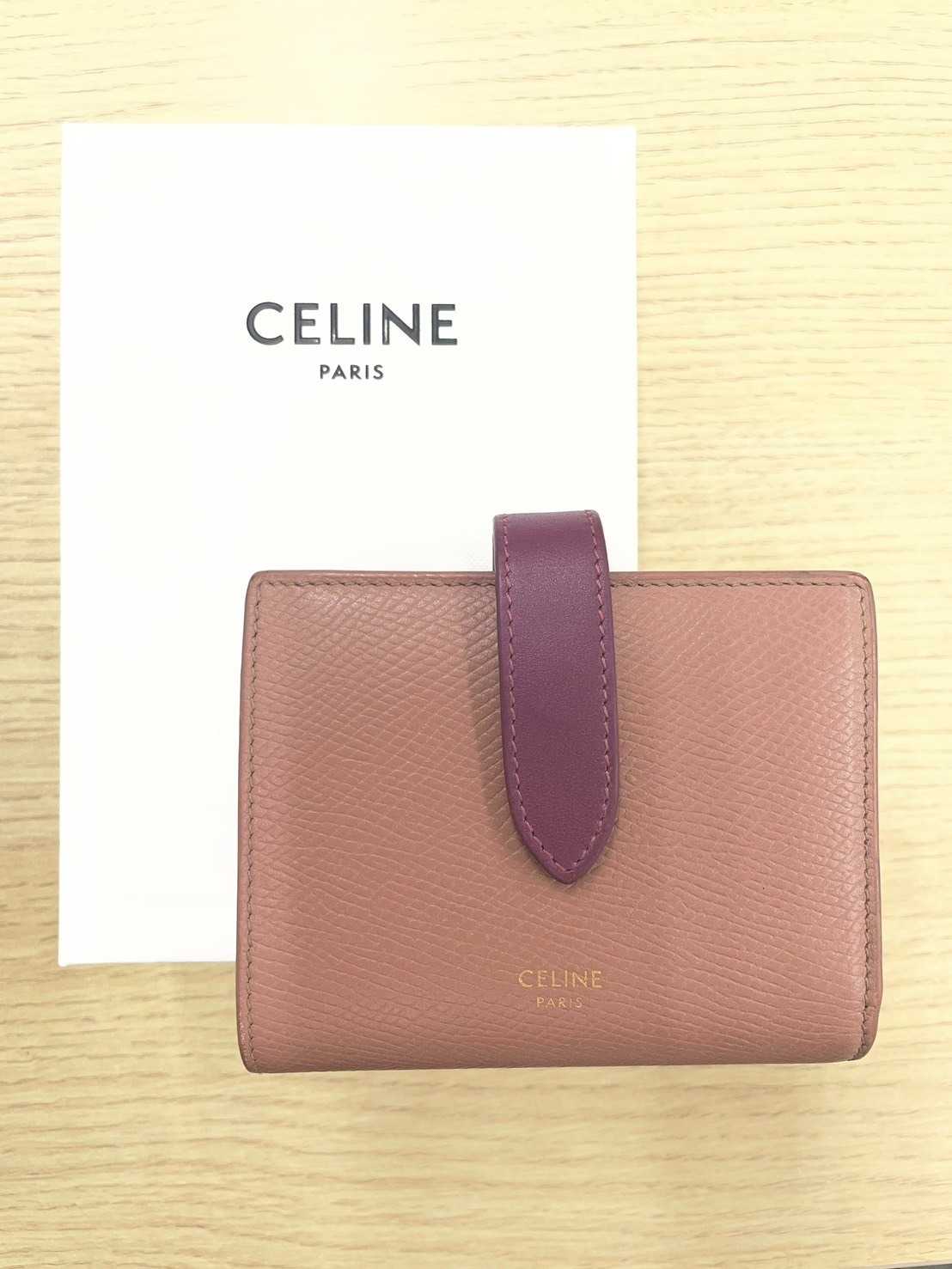 買取大吉 セリーヌ　財布