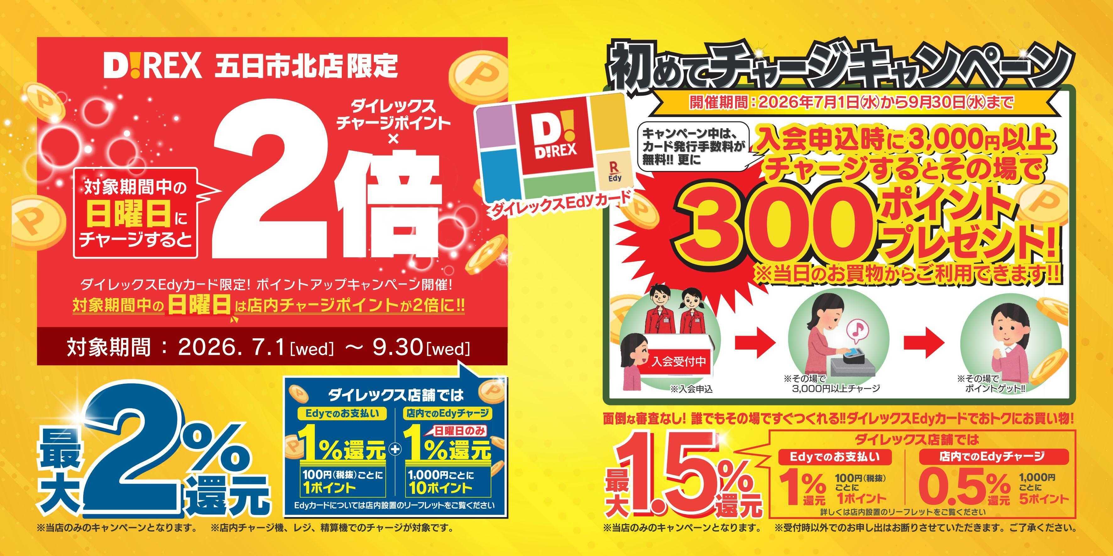 ダイレックス 