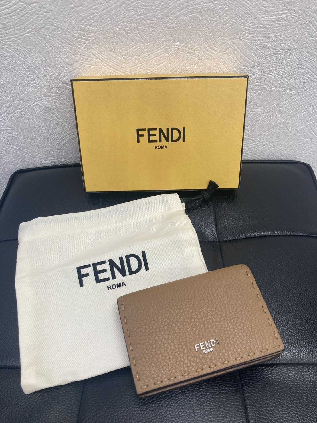 買取大吉 フェンディ　財布