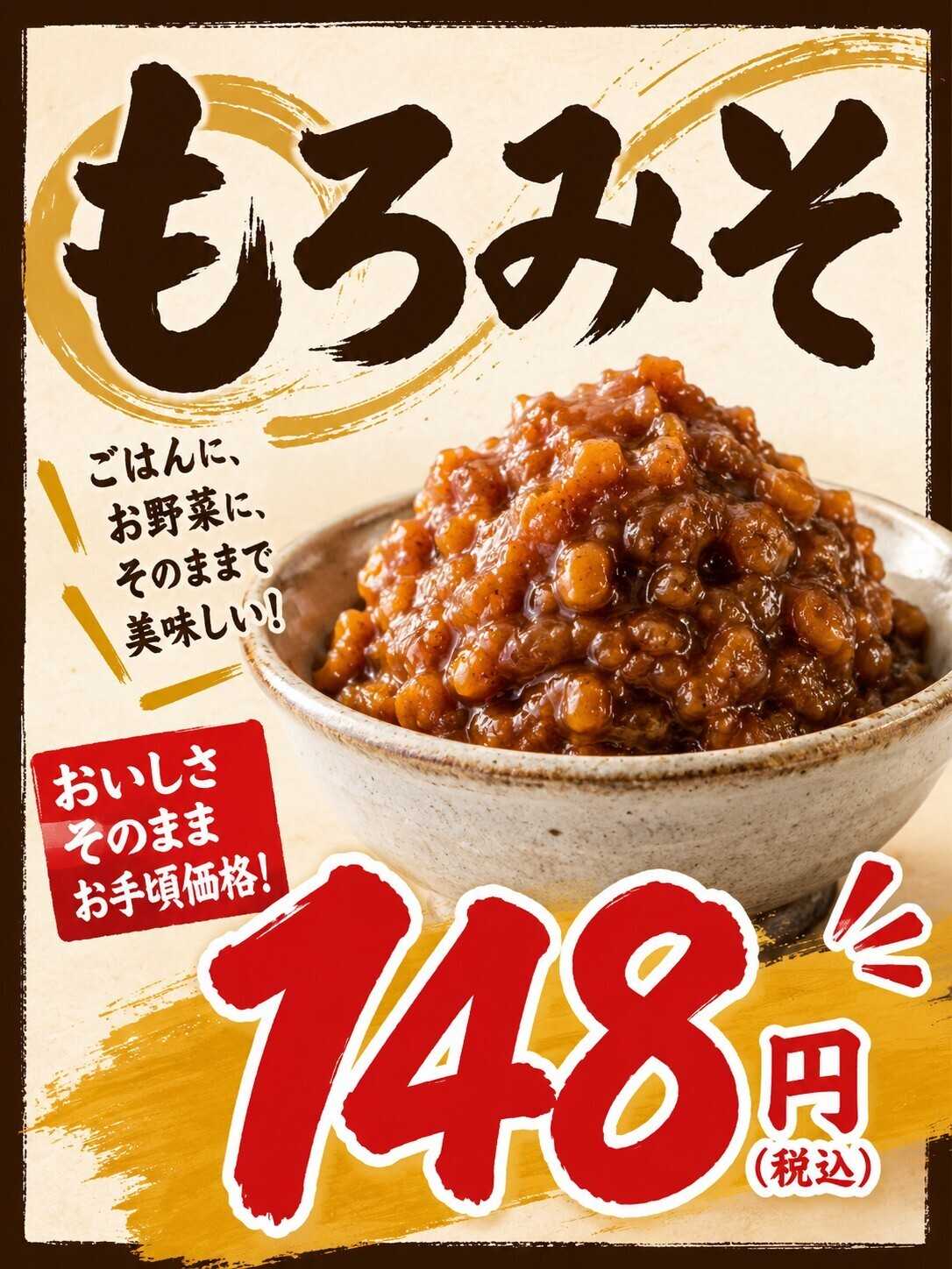 JA尾張中央 今が旬のキュウリに合う、もろみそ！！