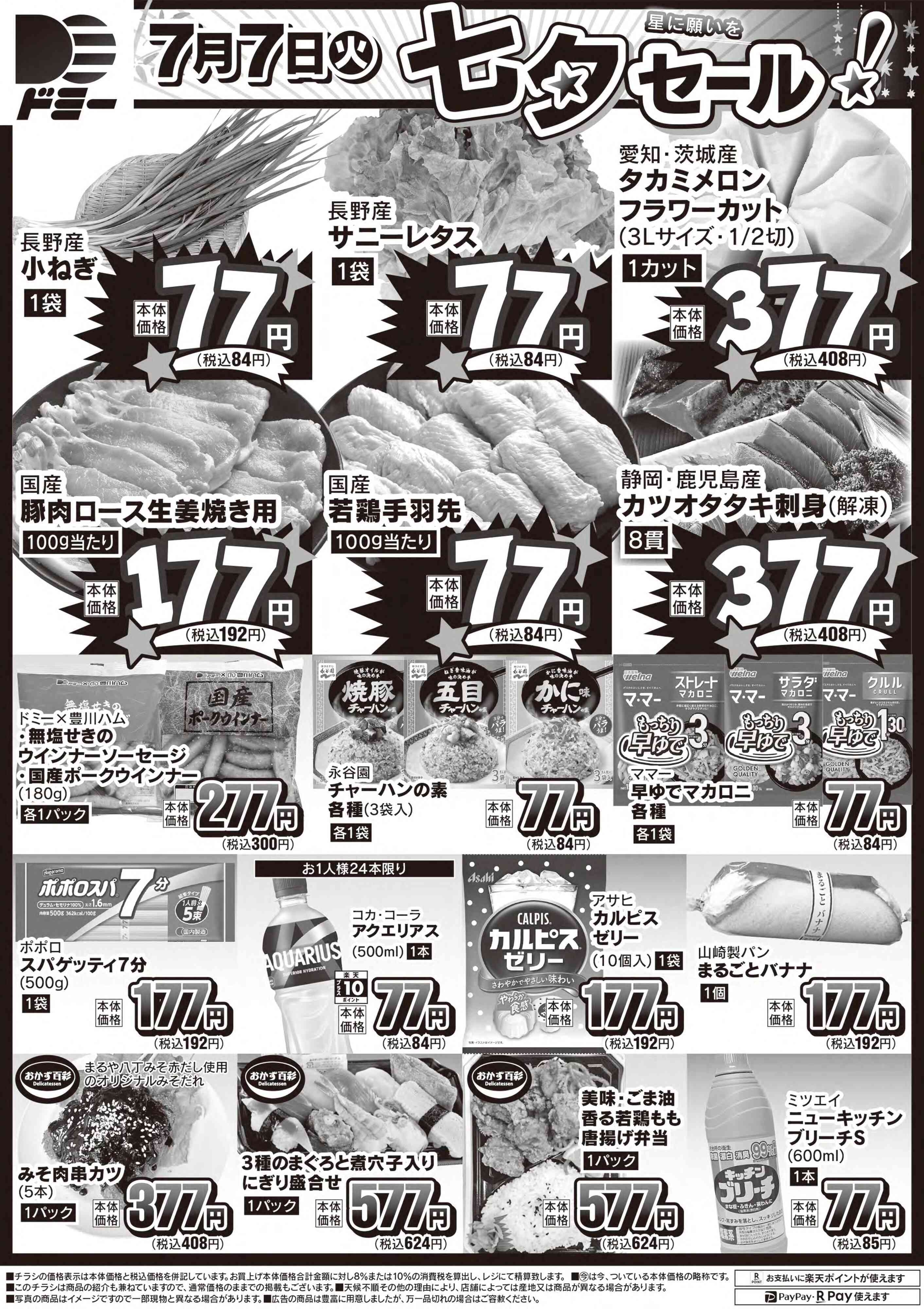 ドミー 