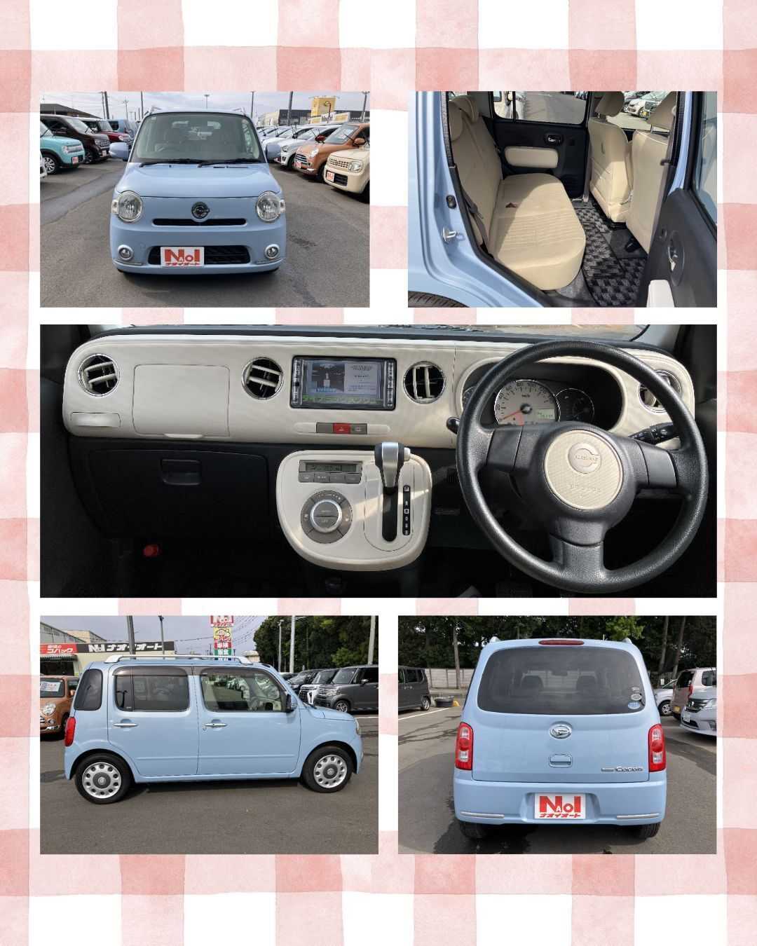 ナオイオート 【本日のイチオシ車紹介！】ナオイオート坂東店在庫車
