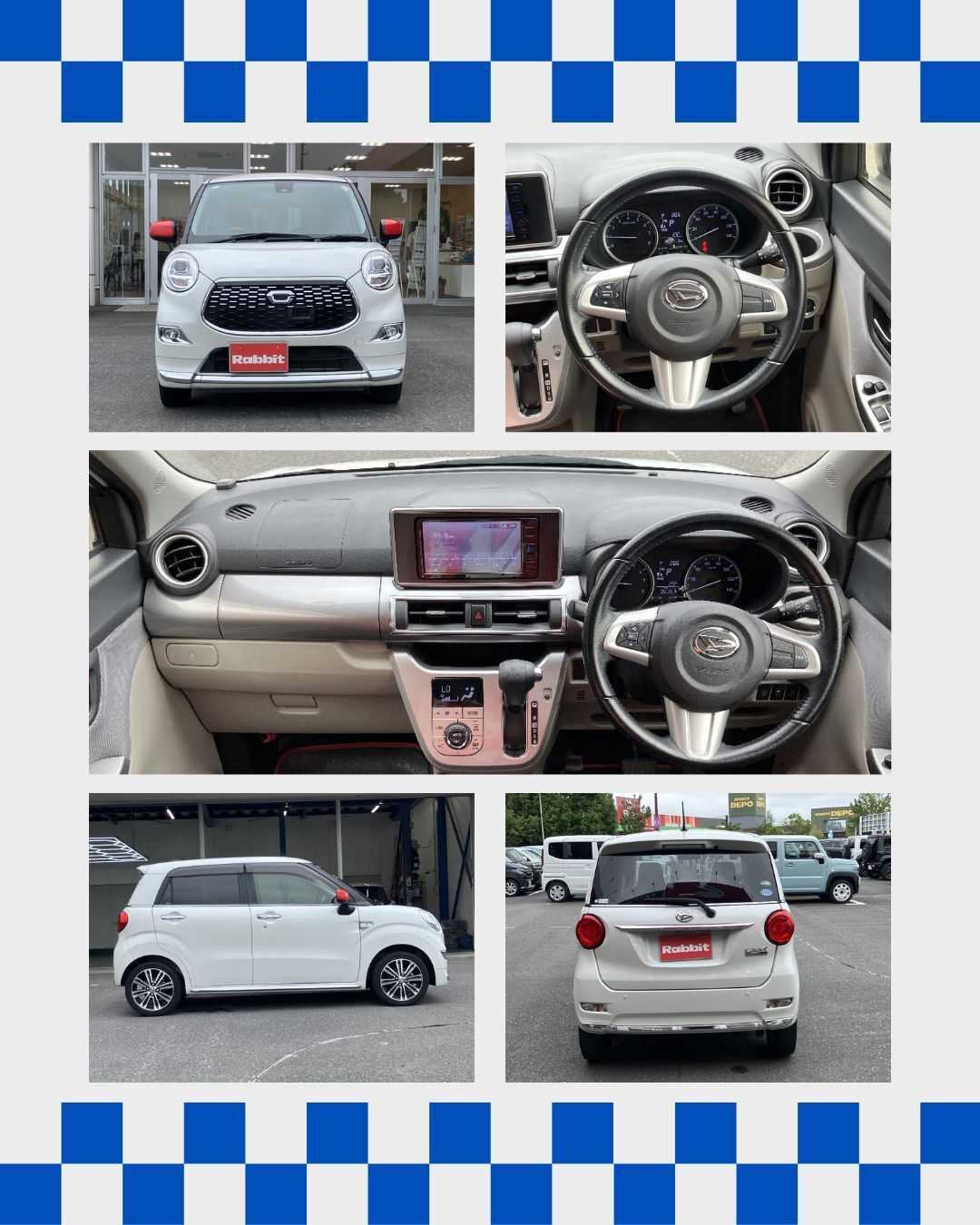 ナオイオート 【本日のイチオシ車紹介！】ラビットイオンタウン水戸南店在庫車