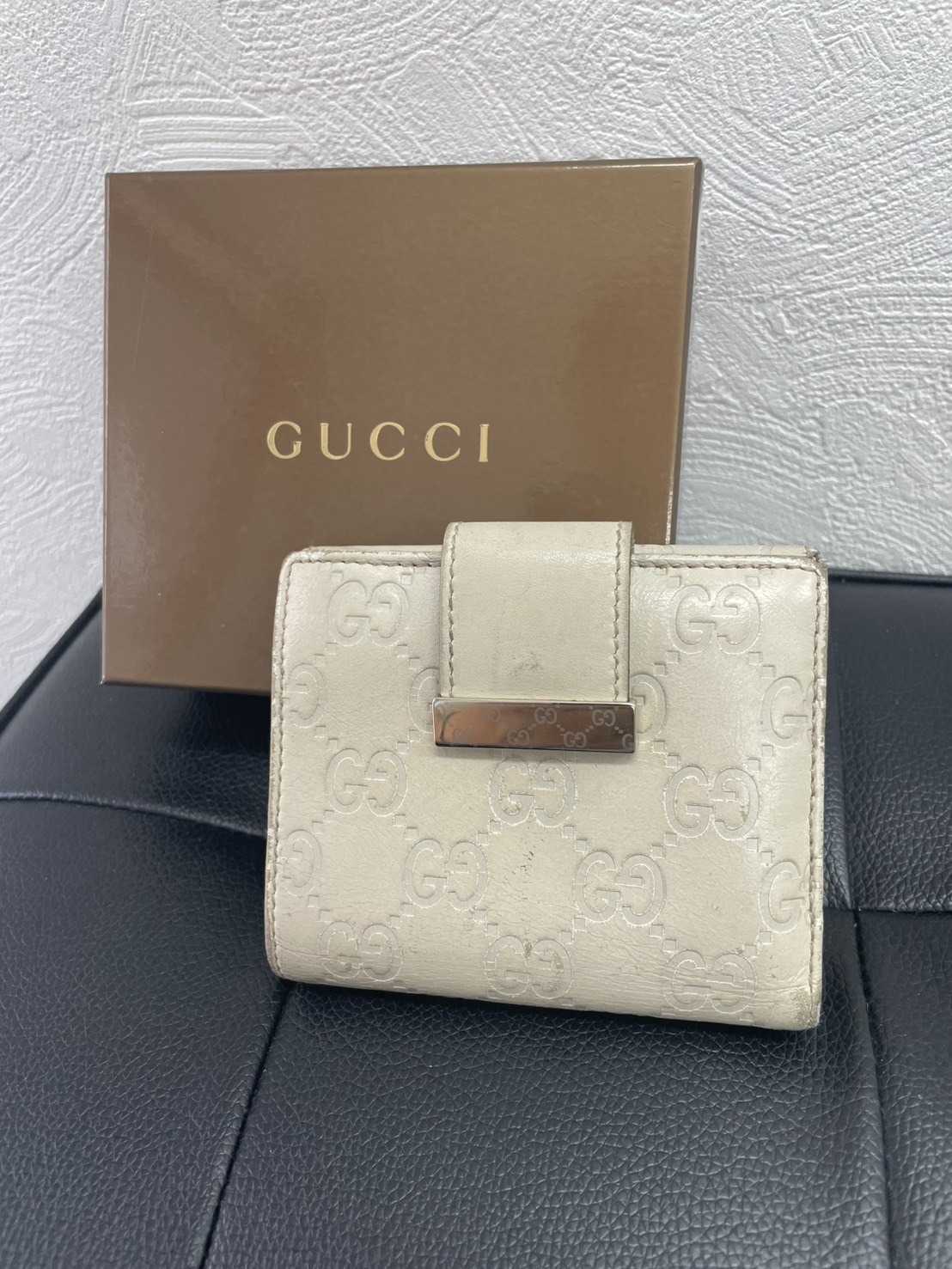 買取大吉 グッチ　財布