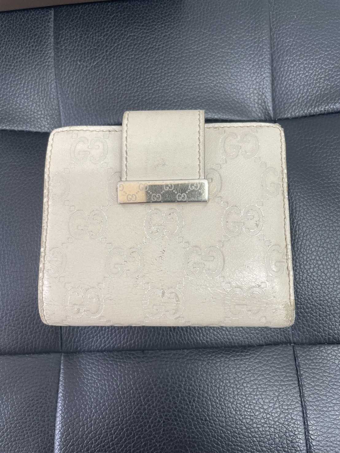 買取大吉 グッチ　財布