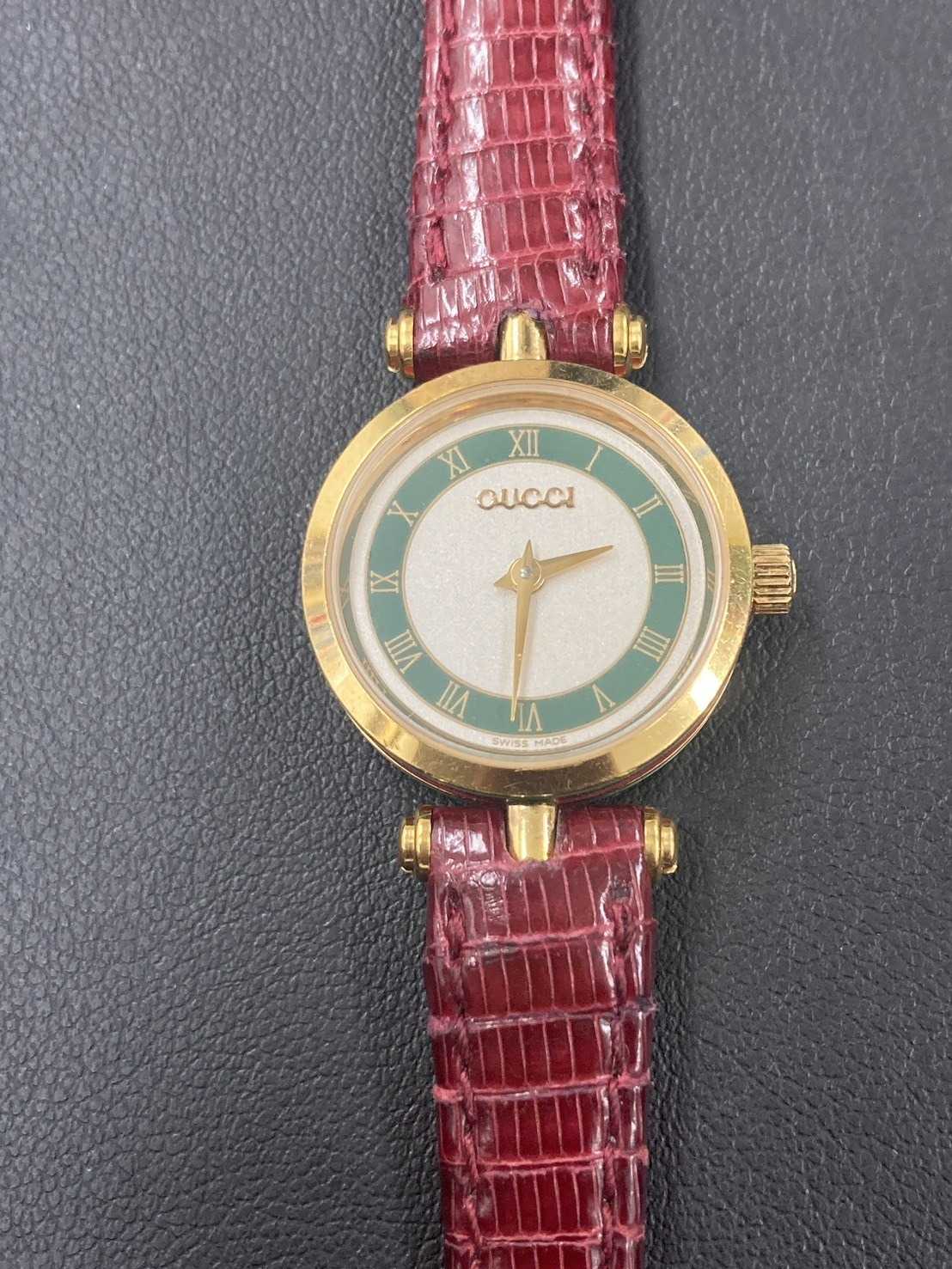 買取大吉 グッチ　時計