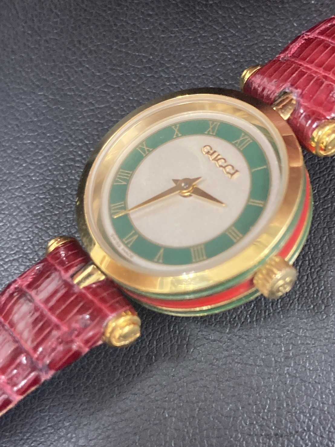 買取大吉 グッチ　時計