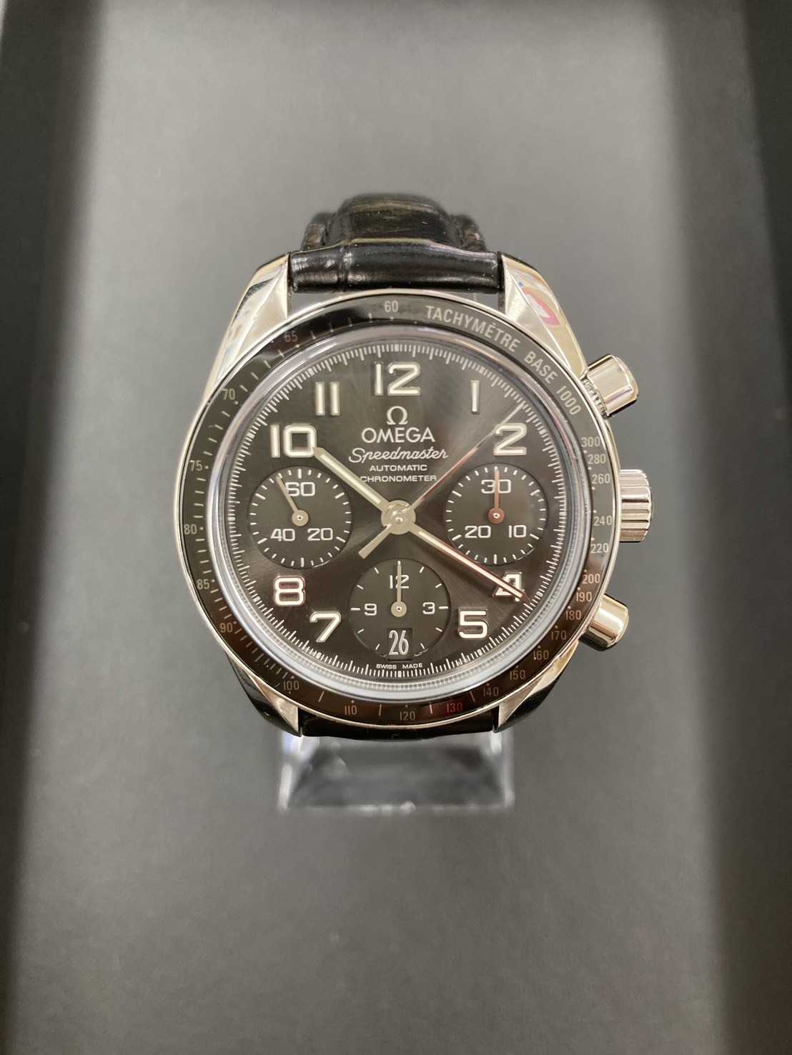 買取大吉 オメガ　時計
