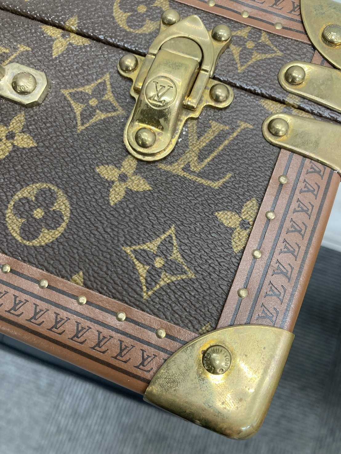 買取大吉 ルイヴィトン　トランク