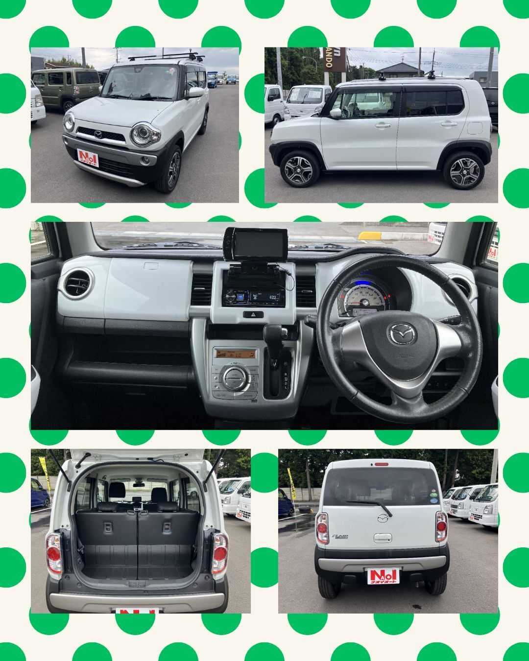 ナオイオート 【本日のイチオシ車紹介！】ナオイオート坂東店在庫車