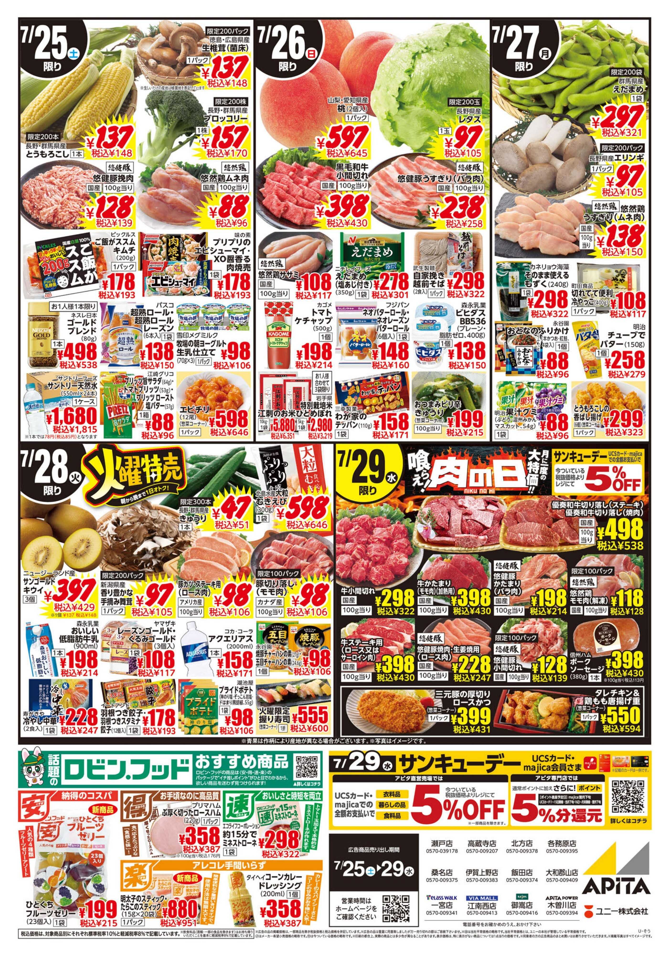 アピタパワー 