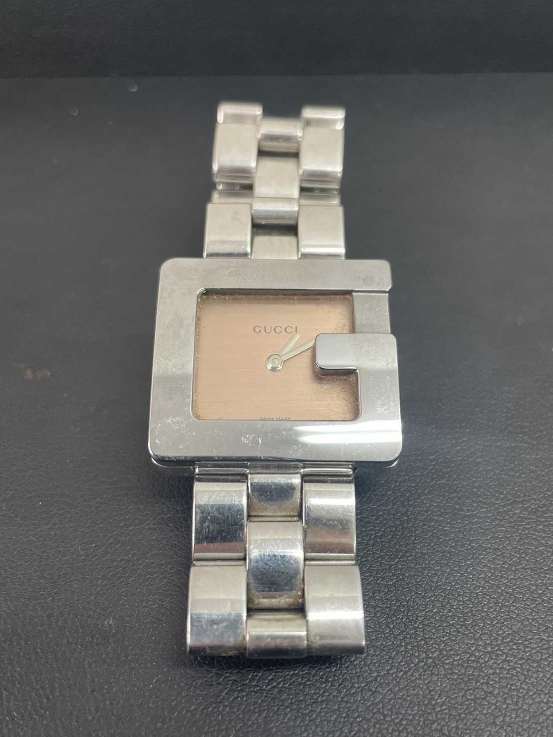 買取大吉 グッチ　時計
