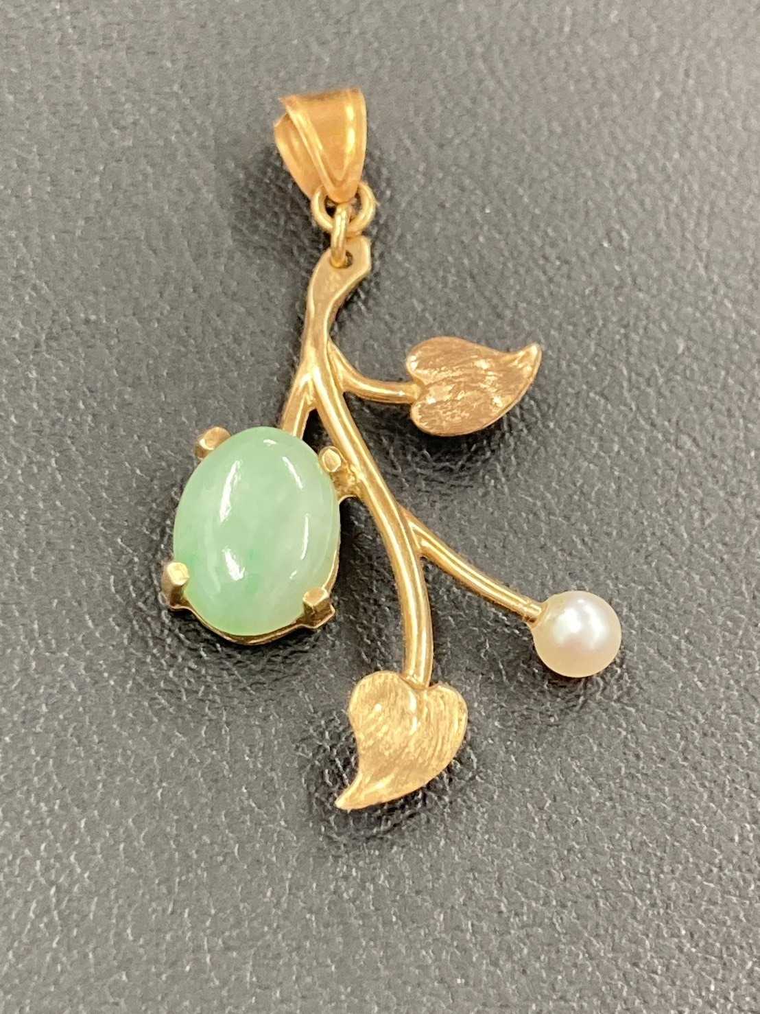 買取大吉 金　石付き　トップ